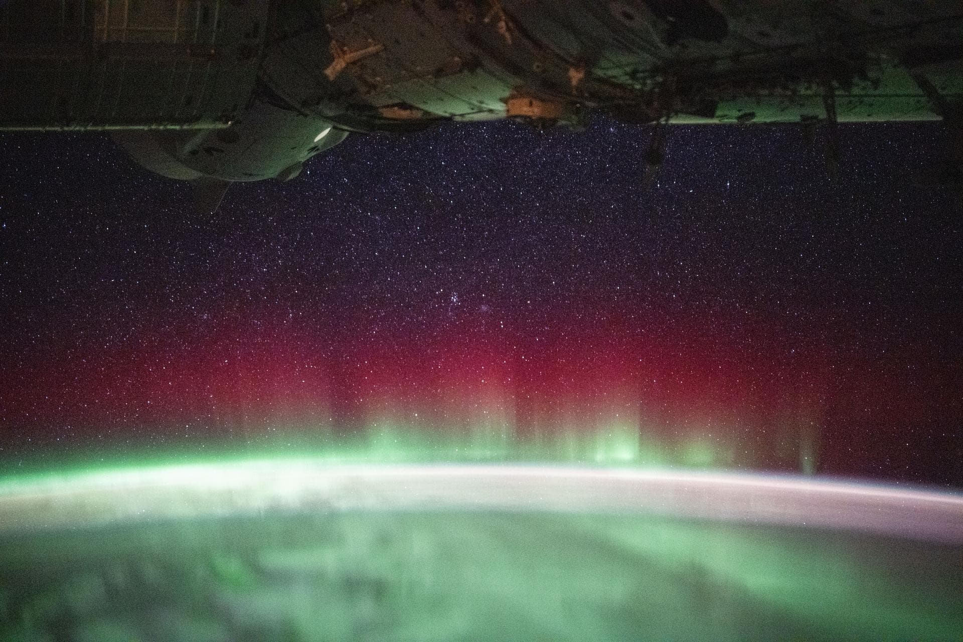 Crew Tackles Cardiac Research, Cargo Ops, and Spacesuit Checks