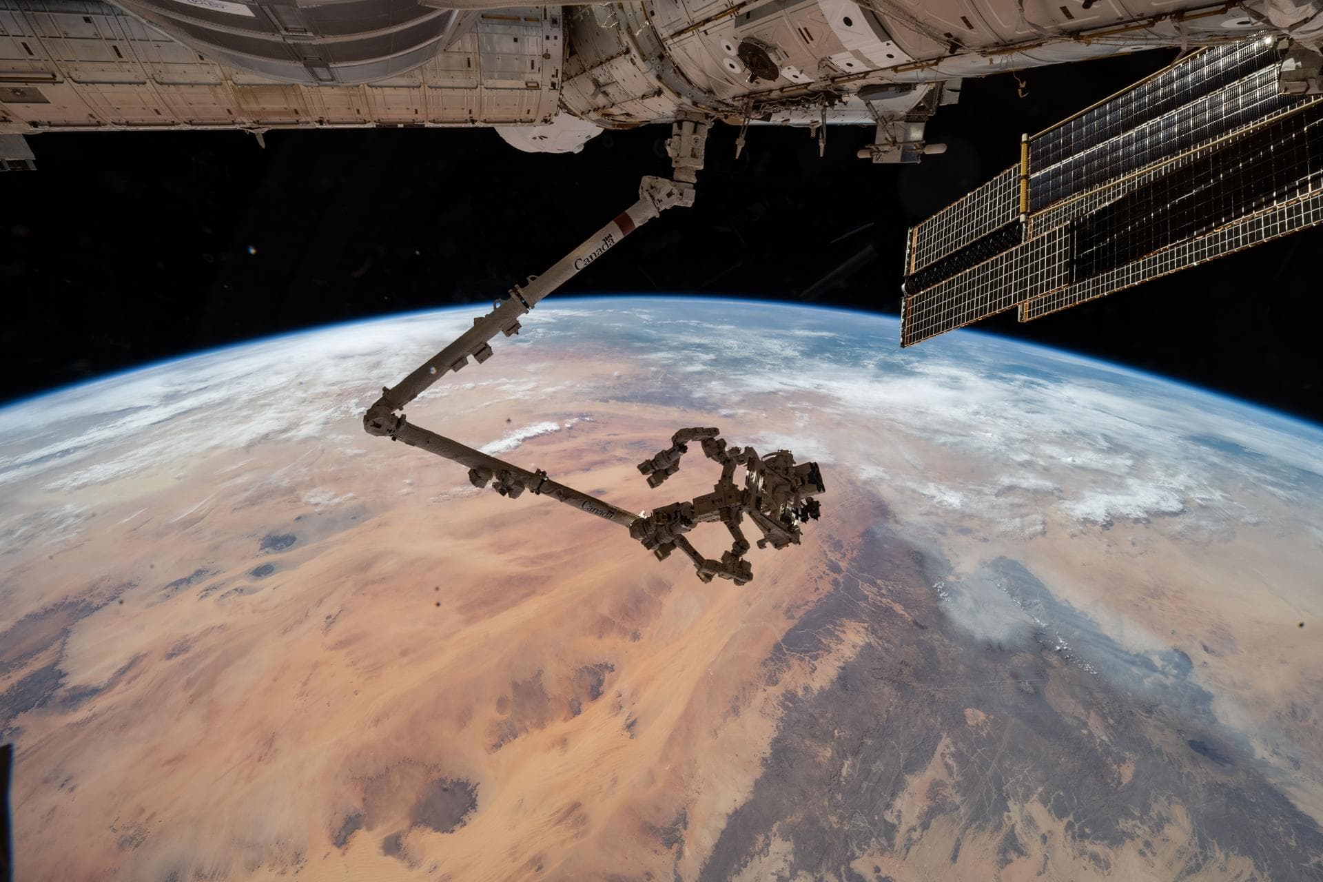Sound and Hearing Studies, Earth Observations Fill Science Schedule