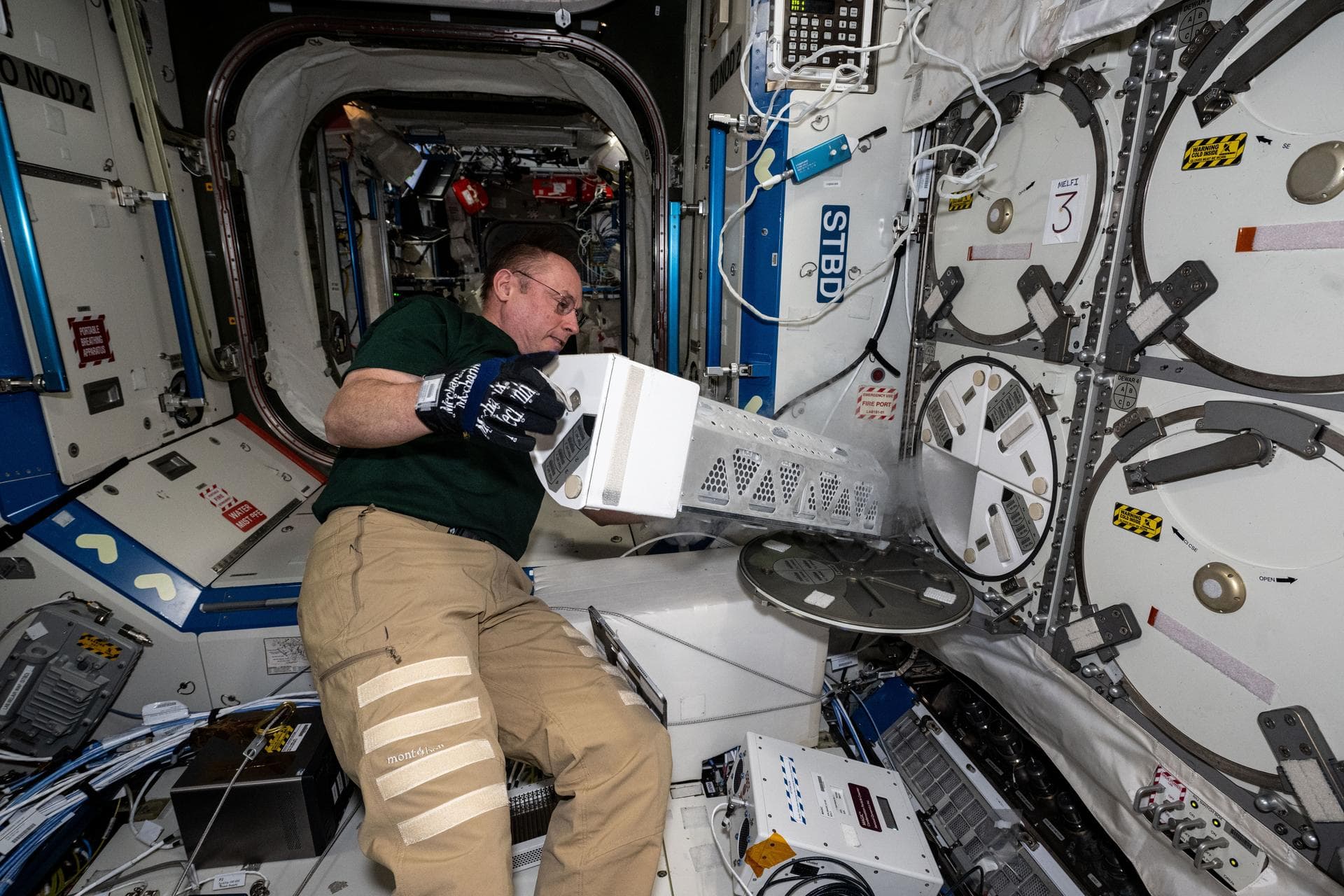 Biology, Botany Research Advancing Health as Two Resupply Missions Near Launch