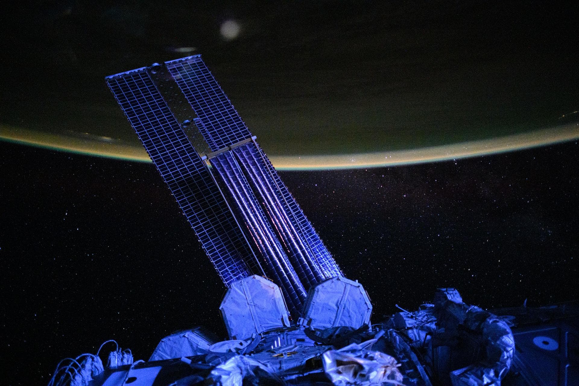 Expedition 74 Preps for Crew Departure, Keeps Up Advanced Research
