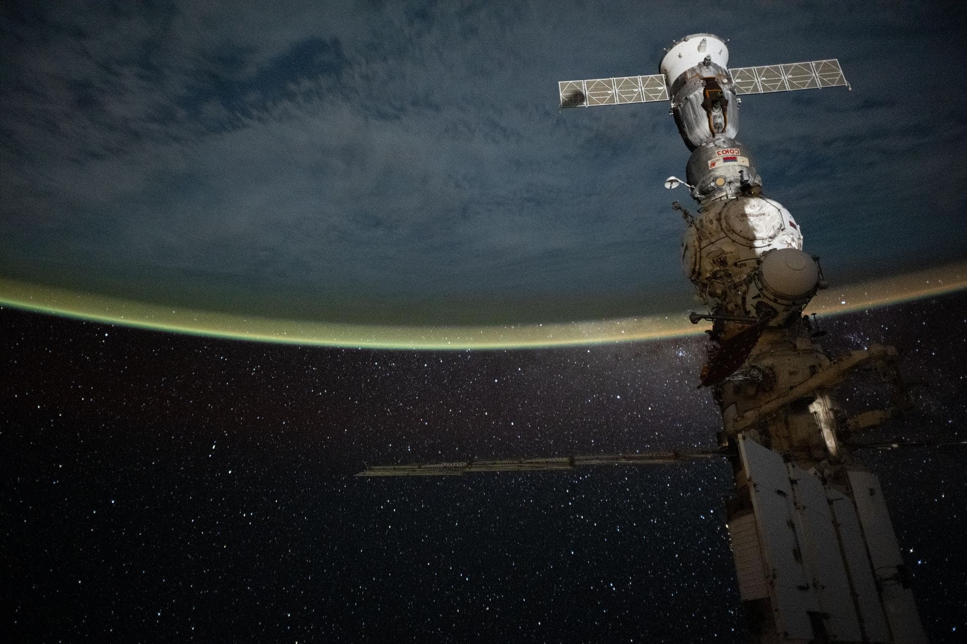 Crew Works Wide Variety of Research and Awaits New Arrivals