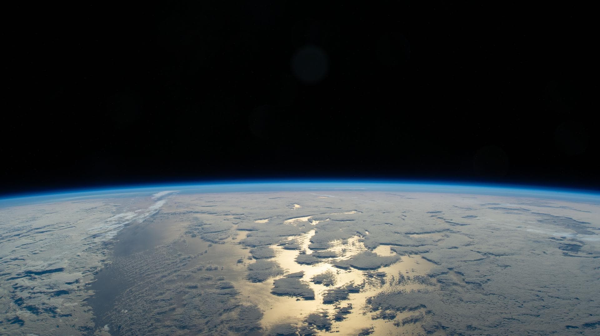 Crew Studies Health, Earth Photography, and Works Dragon Preps