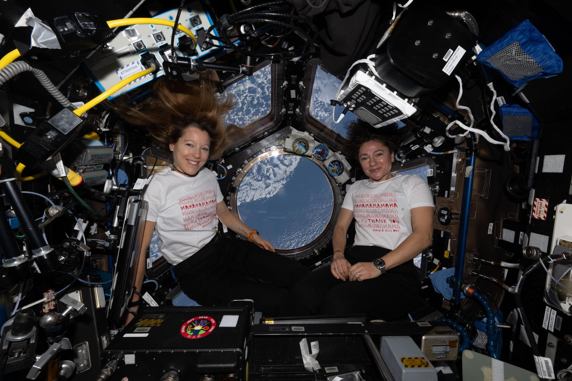 Dragon Targets Friday Launch as Crew Keeps Up Science and Spacewalk Preps