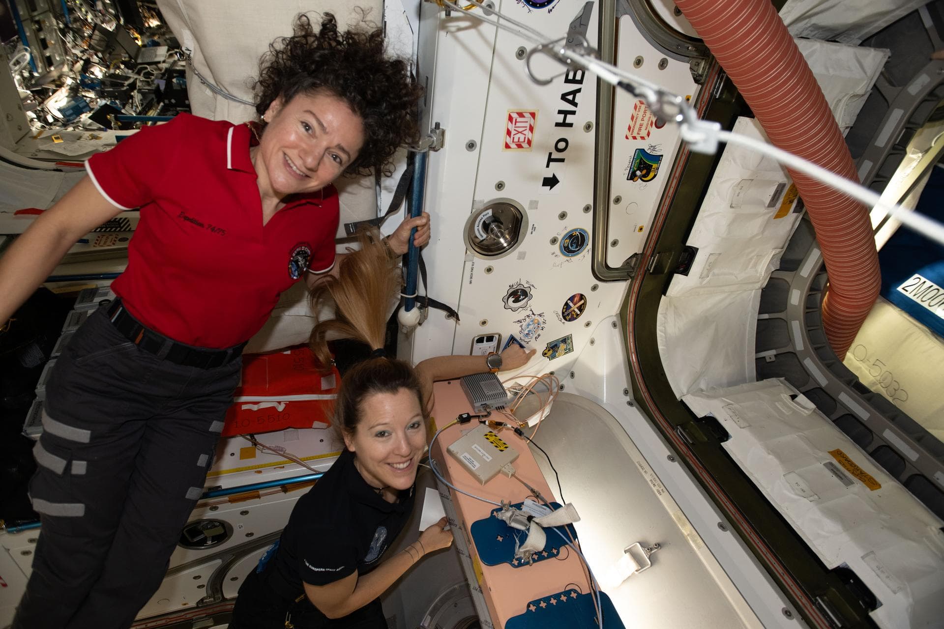 Advanced Tech on Station Informing Space-Designed Health Treatments