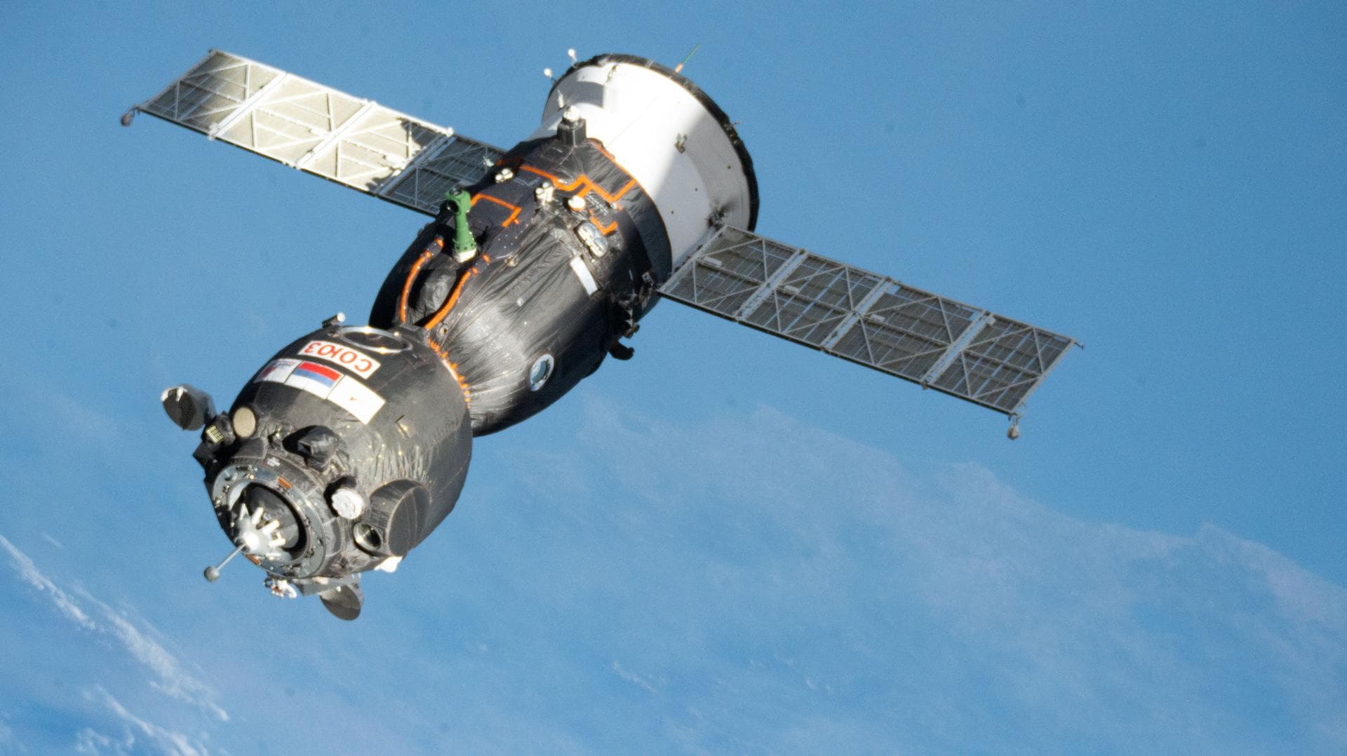 Week Wraps with New Crew Adjustments and Human Research Studies