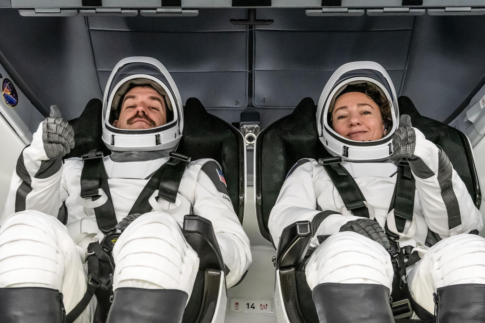Dragon Preps, Artificial Intelligence, and Medical Gear Fill Crew’s Day