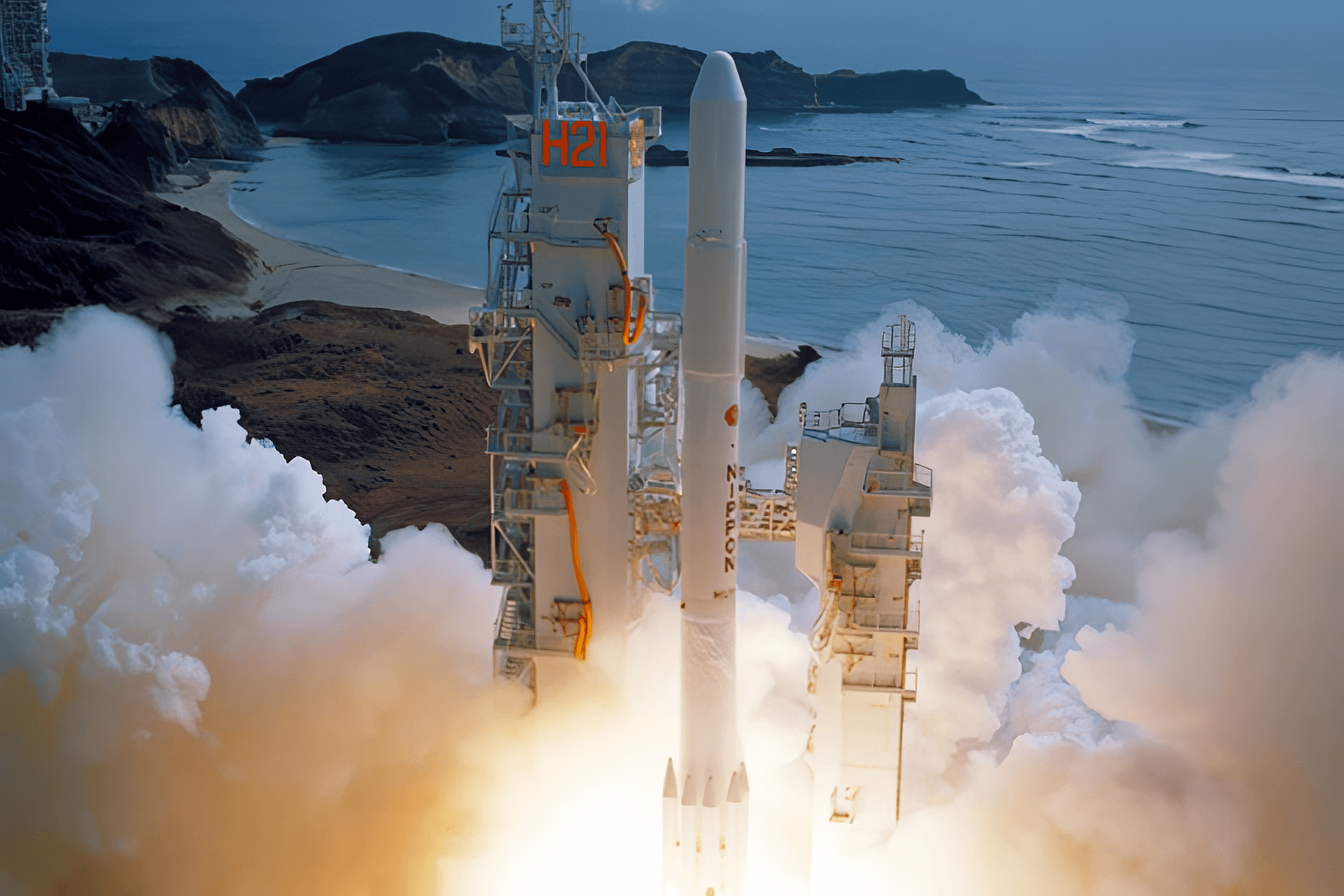 H-1 | Momo 1b — H-1