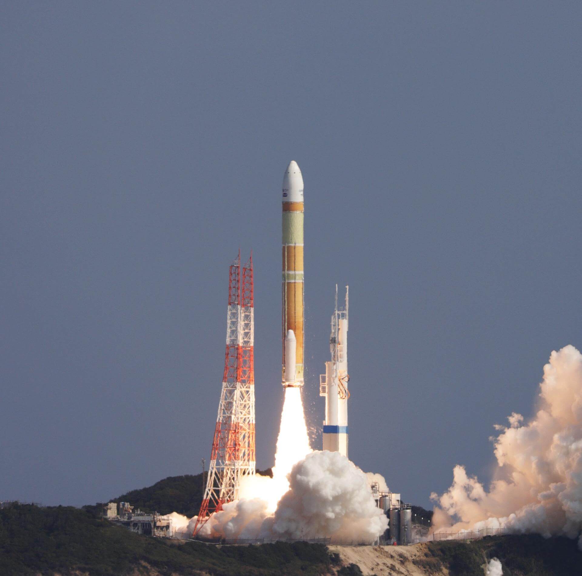H3-22 | ALOS-3 (Maiden flight) — H3-22