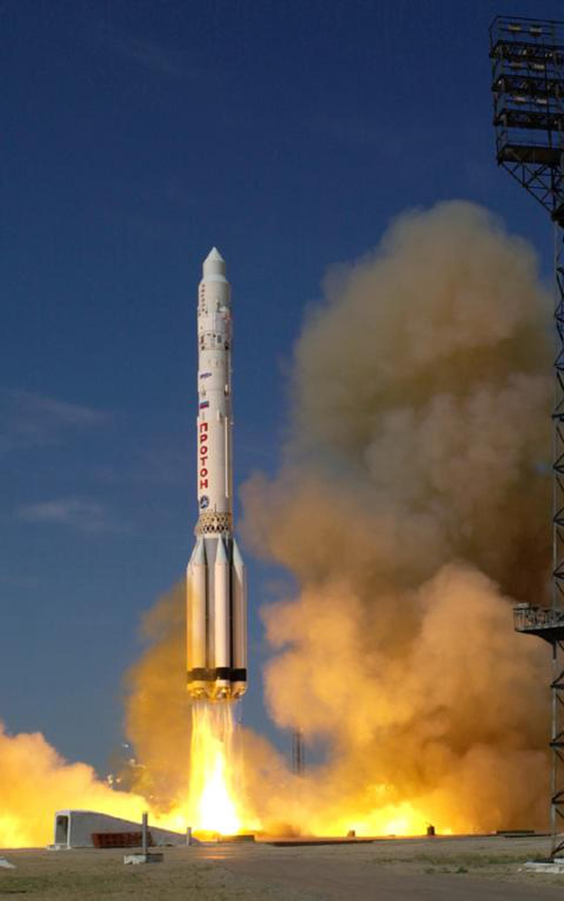 Proton | Almaz-1 — Proton