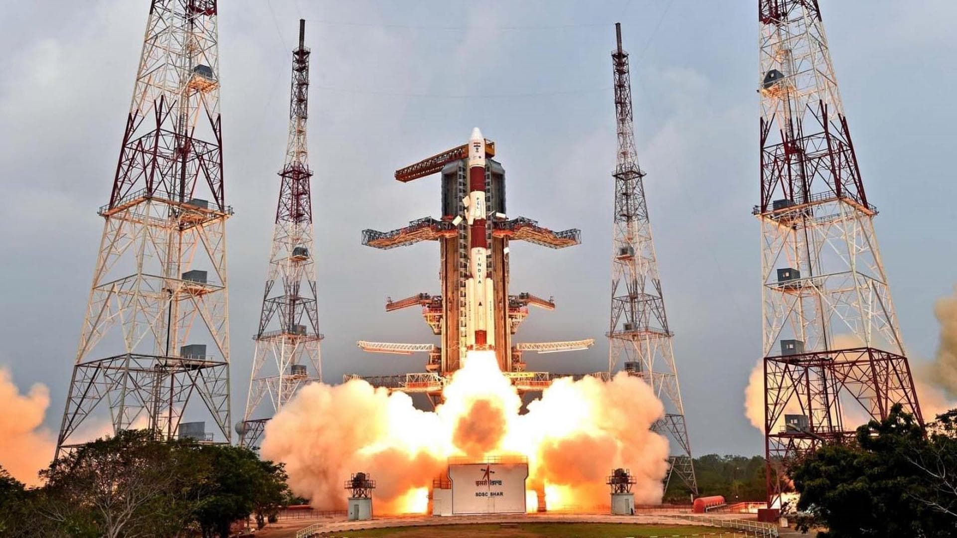 PSLV-XL | EOS-09 (RISAT-1B) — PSLV-XL