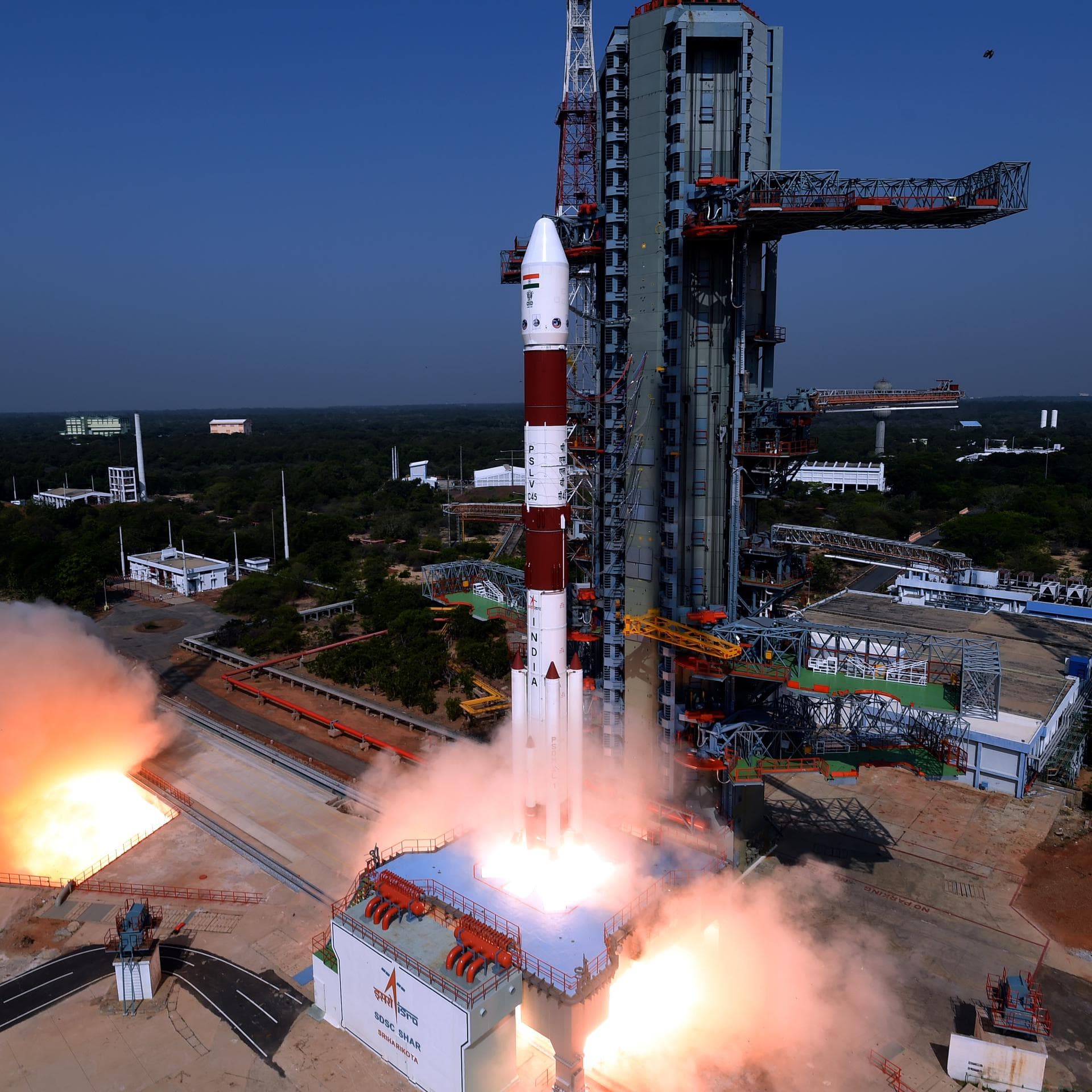PSLV | TDS-01 — PSLV