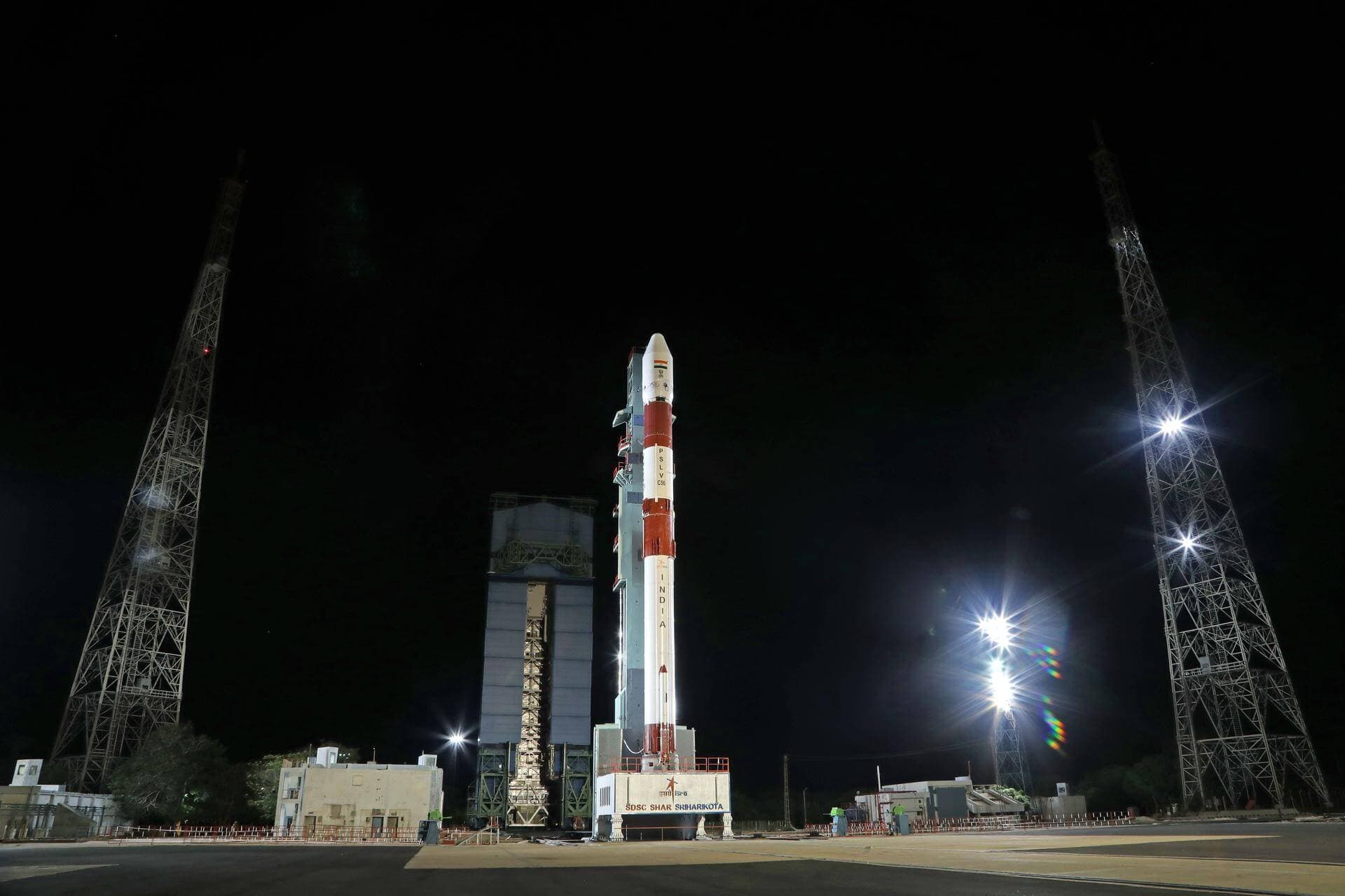 PSLV-CA | SPADEX (Space Docking Experiment) — PSLV