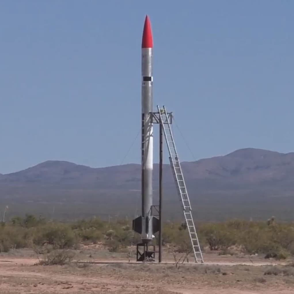 SARGE | Launch 3 — SARGE