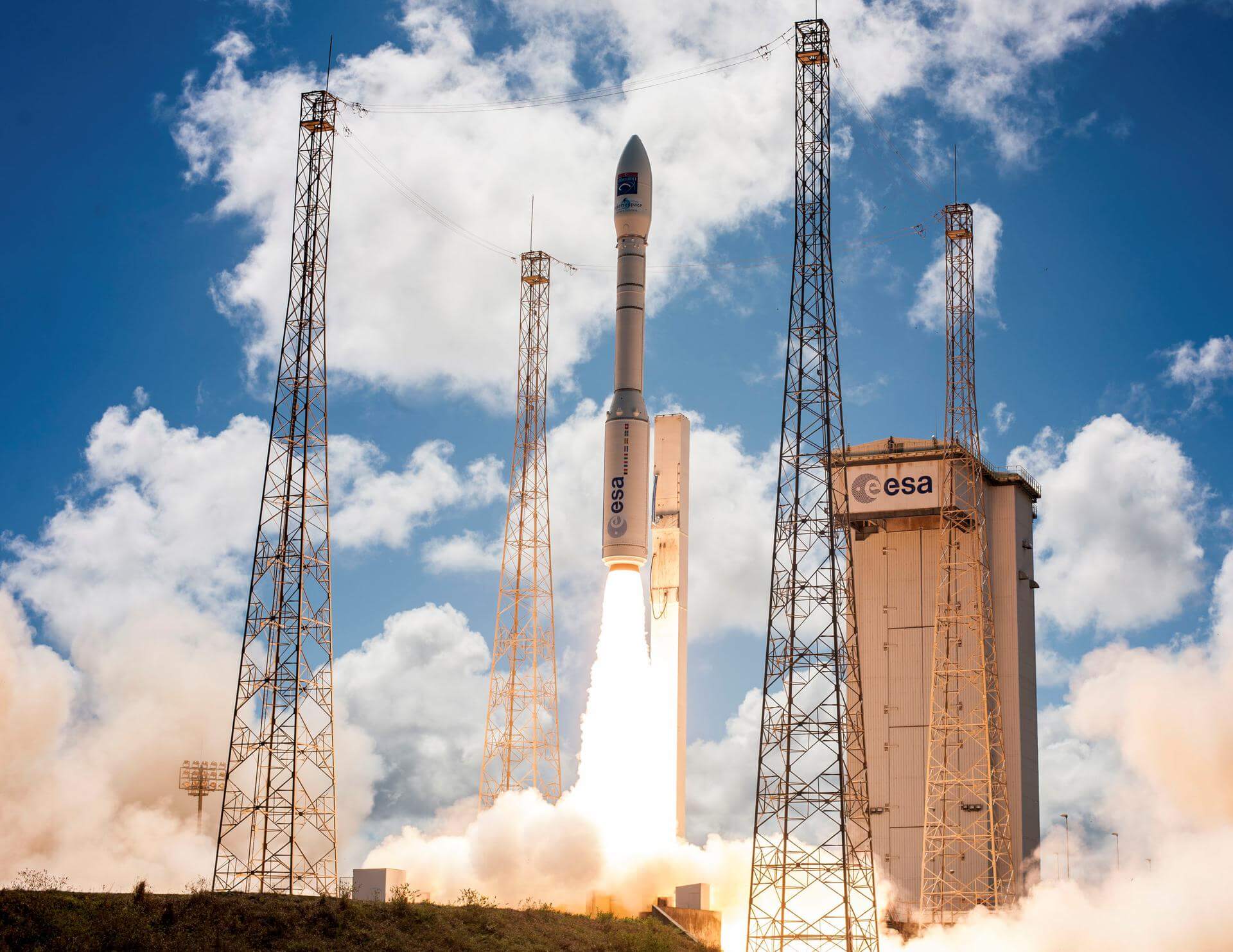 Vega | Sentinel-2C — Vega