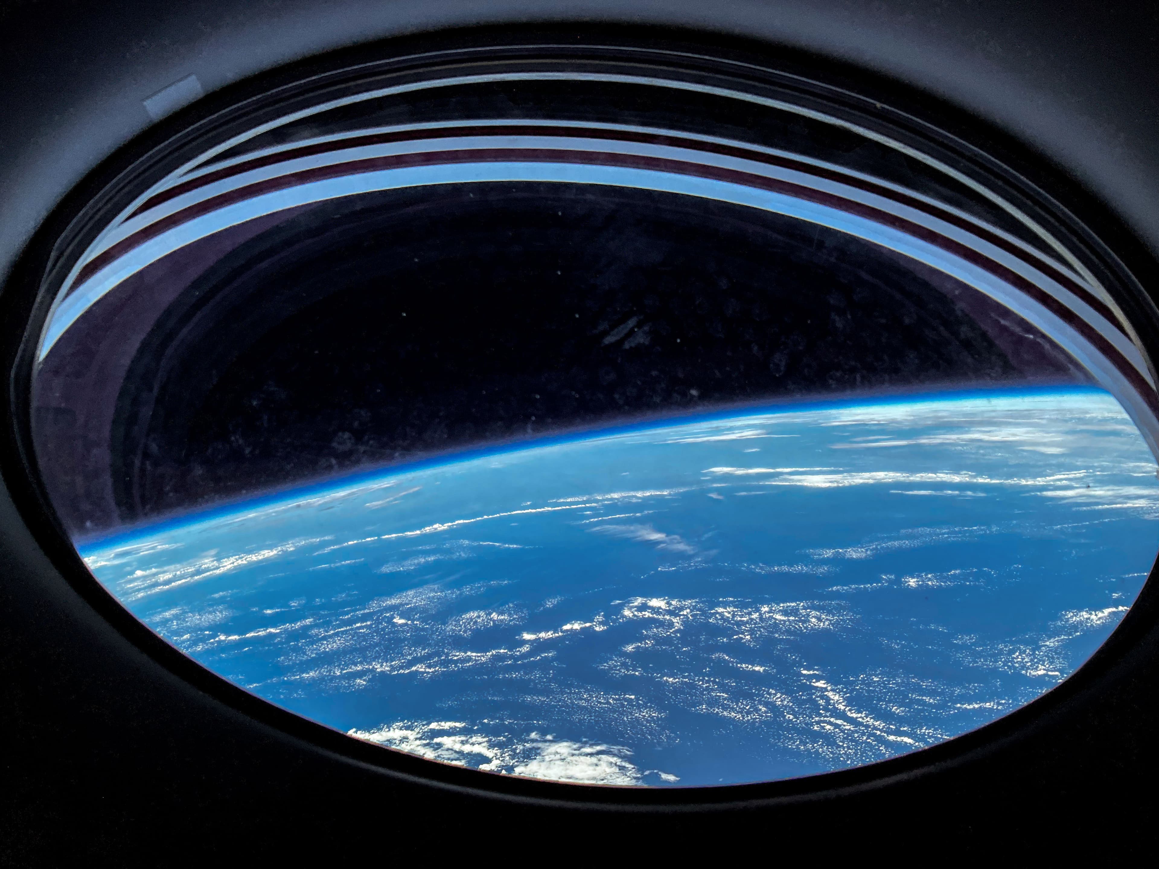 Crew Awaits Second Cargo Mission in Less Than a Week; Keeps Up Biotech Research