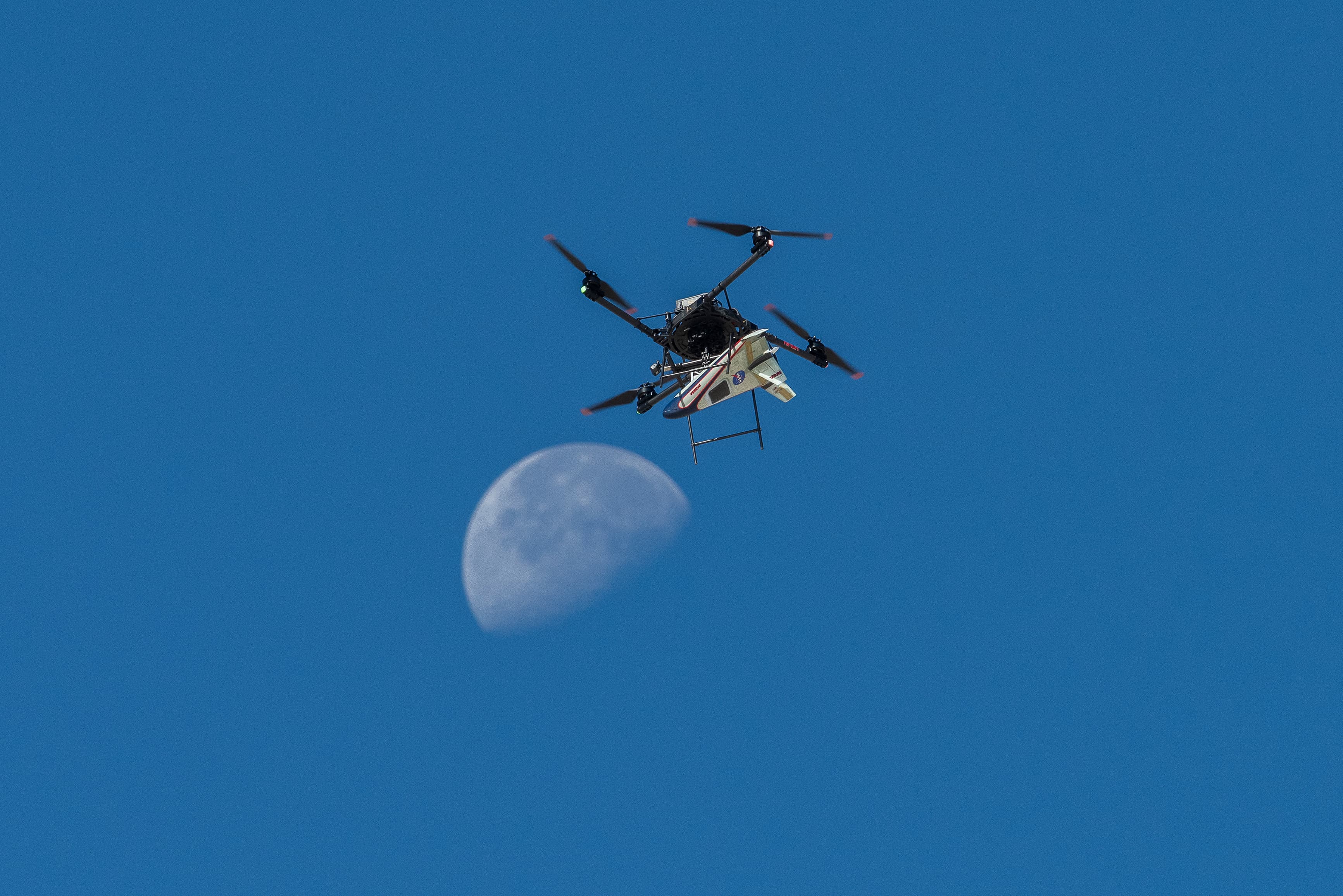 NASA Uses Subscale Aircraft to Accelerate Flight Innovation