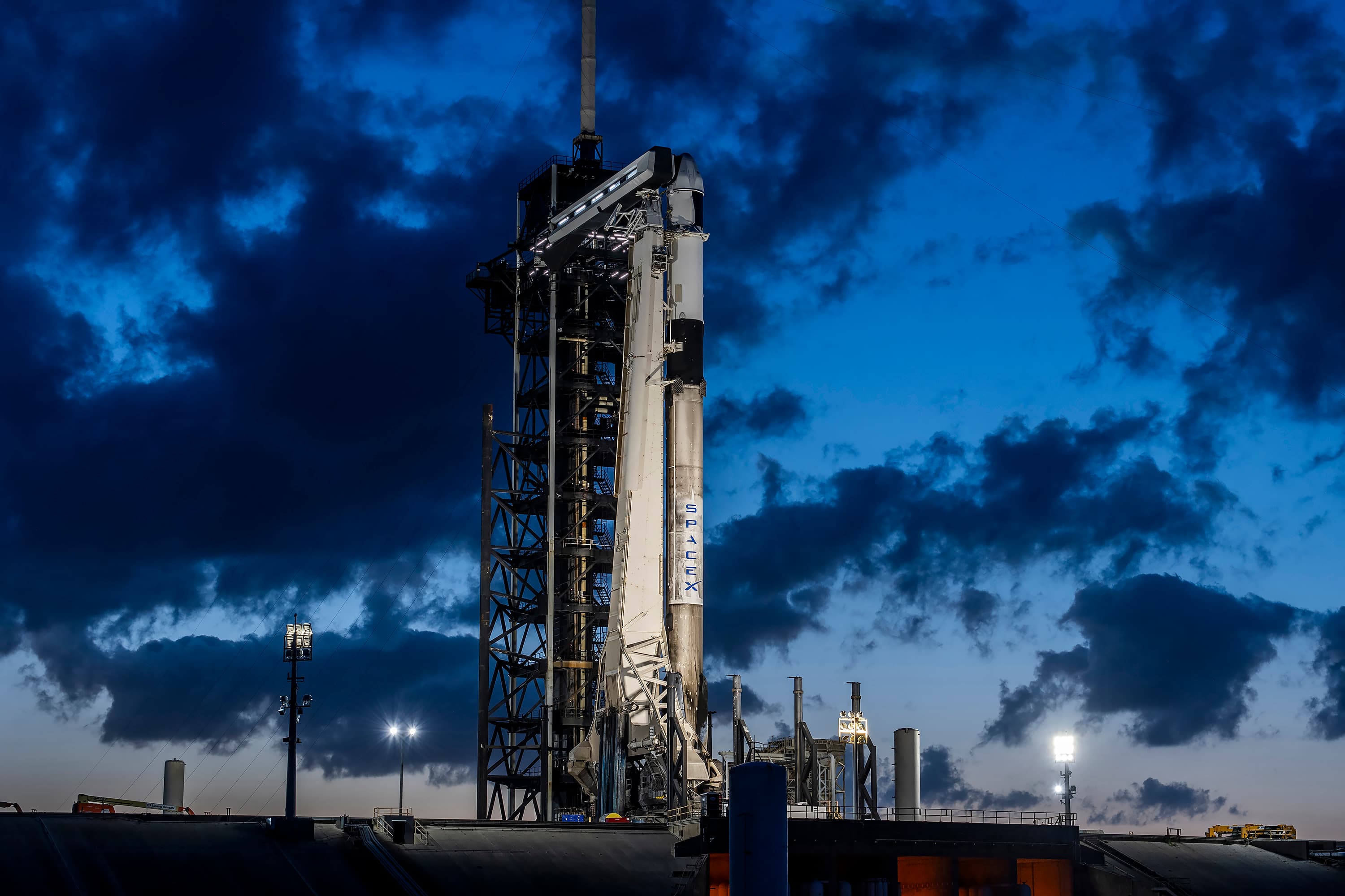 NASA, SpaceX Target May 13 for Resupply Mission Launch