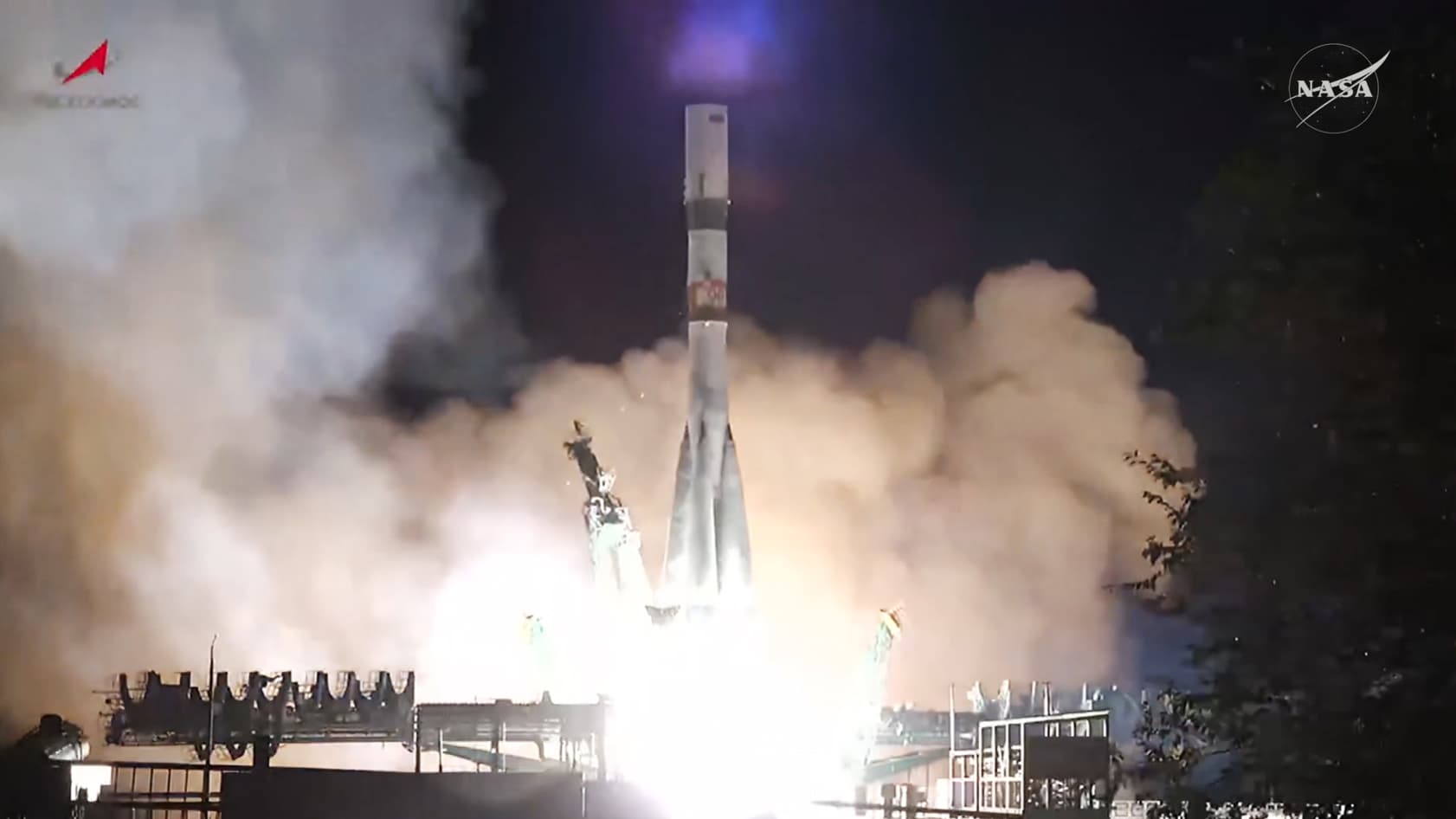 Progress 95 Cargo Craft Counts Down to Launch on NASA+