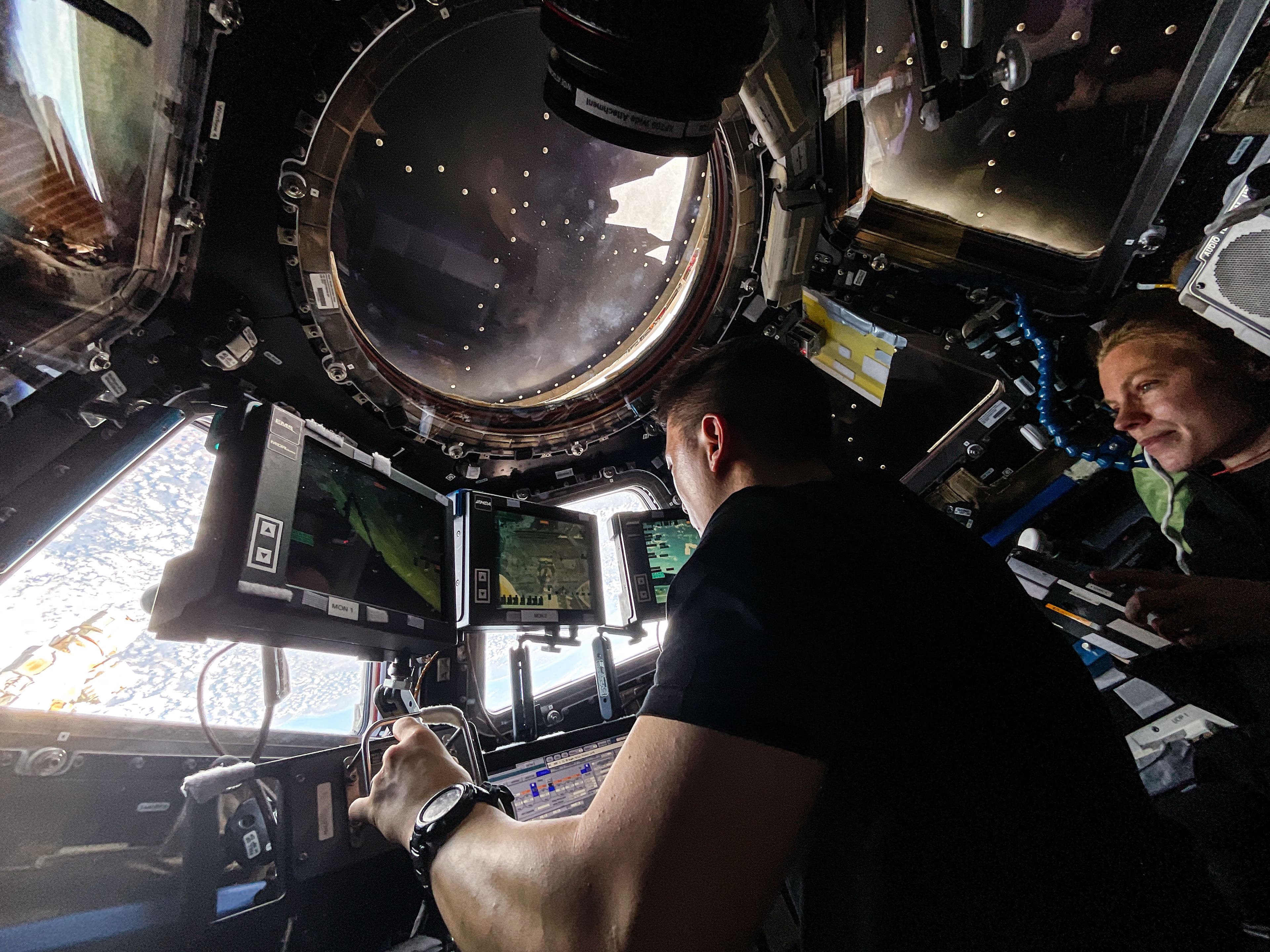Crew Works on Stem Cells, CubeSats; Prepares for Soyuz and Commercial Crew Launches