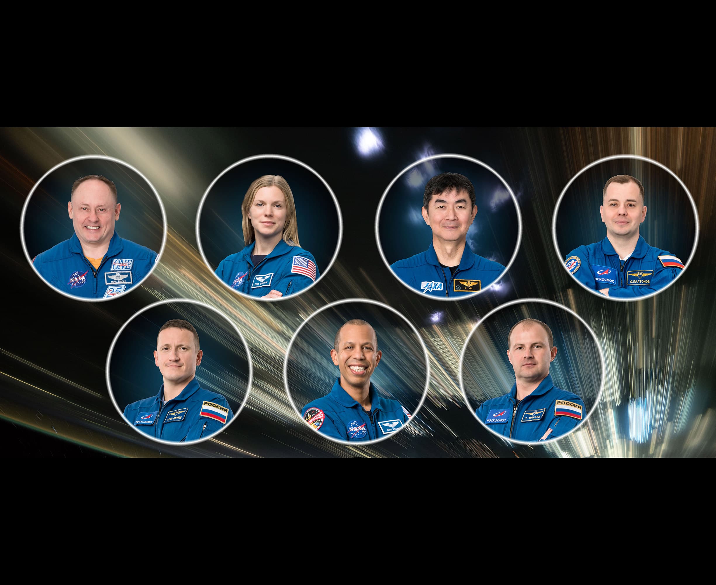 Expedition 74 Crew Promotes Innovation with Stem Cell and Space Tech Research