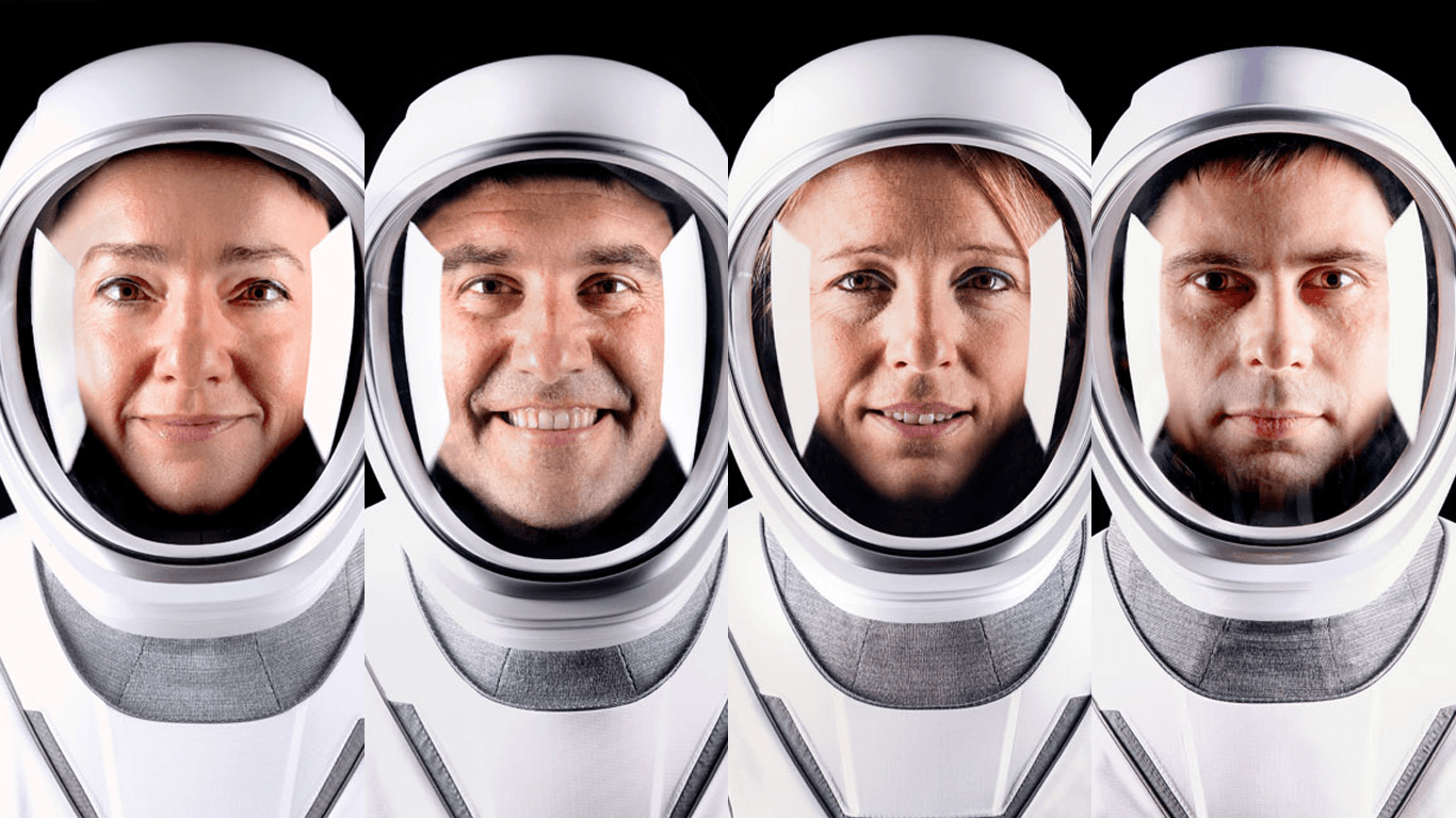 NASA’s SpaceX Crew-12 Begins Quarantine for Space Station Mission