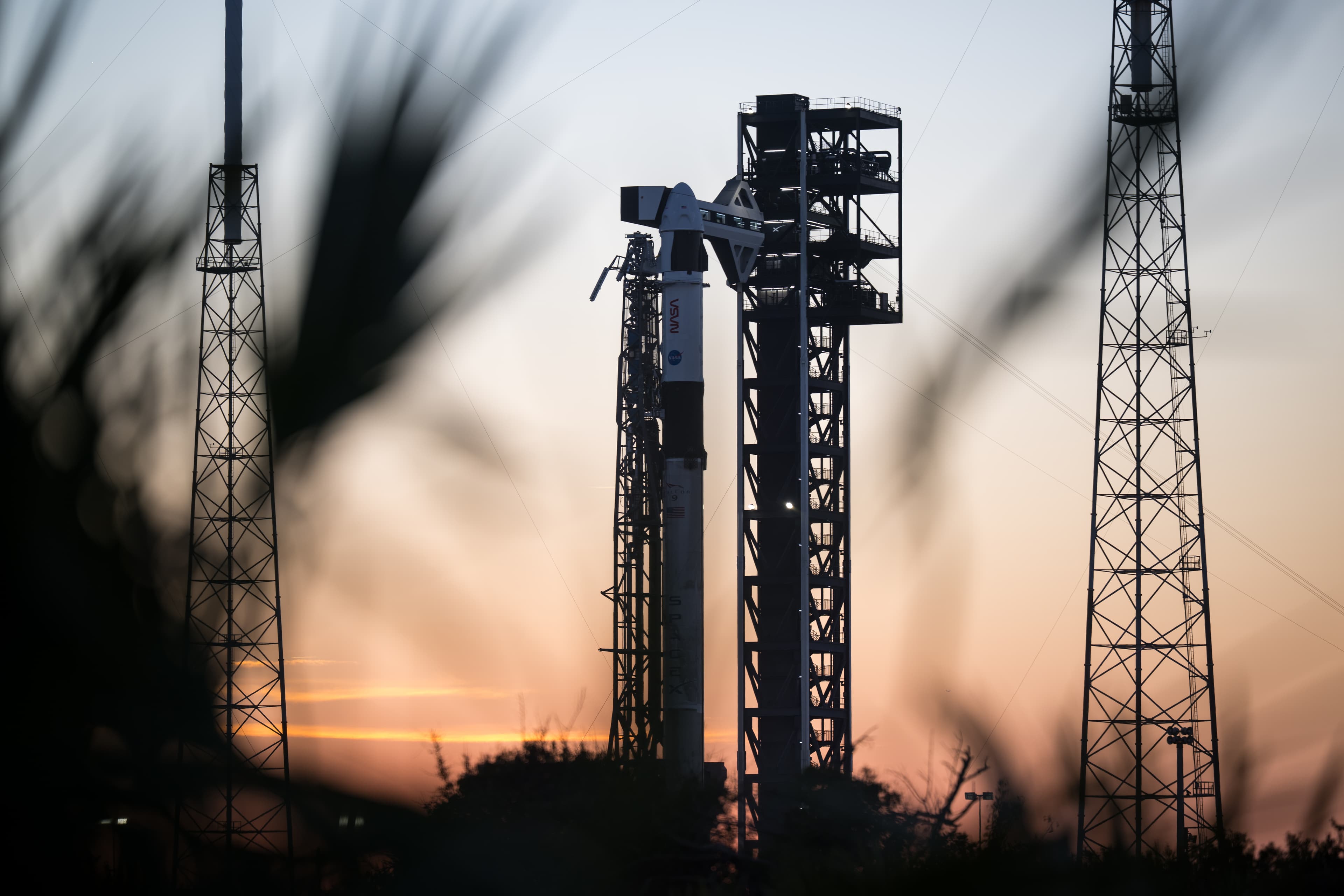 Crew-12 Proceeds to Friday Launch as Health Research Continues on Station