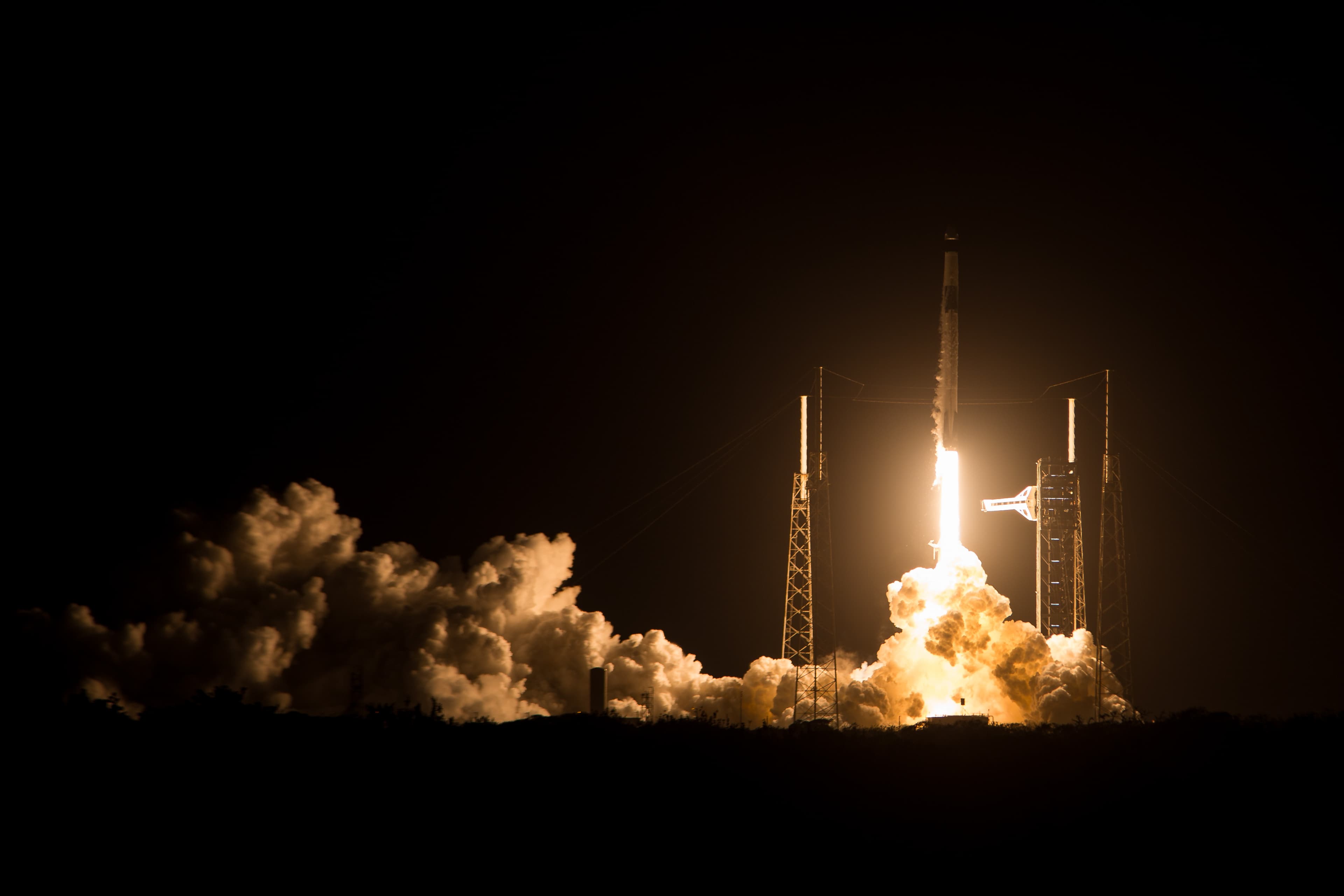 Expedition 74 Expands to Seven as Science Speeds Up