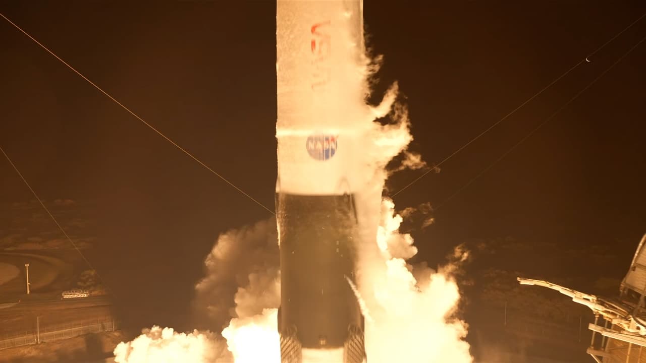 NASA’s SpaceX Crew-12 Reaches Orbit, News Conference at 6:45 a.m. EST
