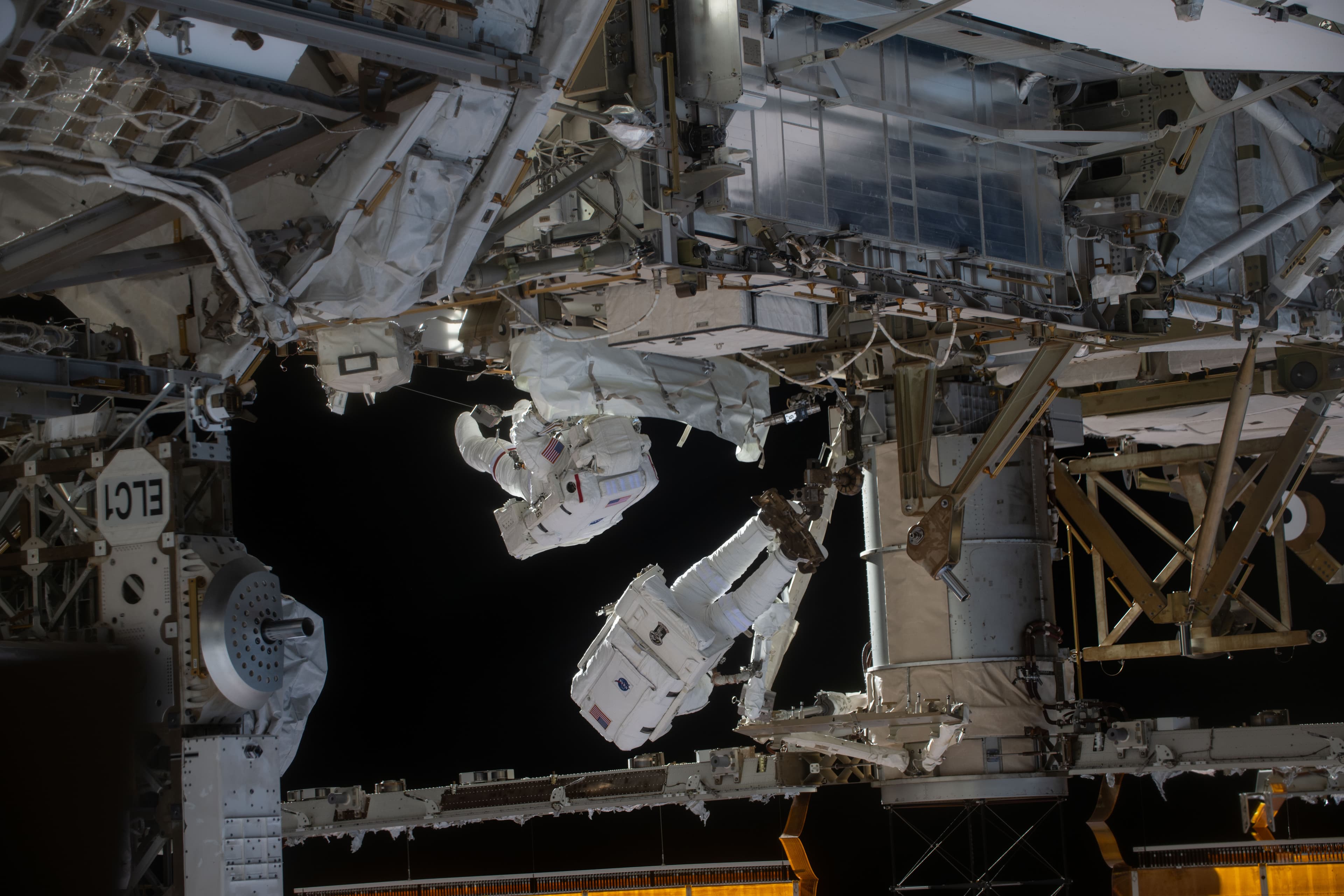 Science and Operational Prep Work Top Wednesday’s Schedule