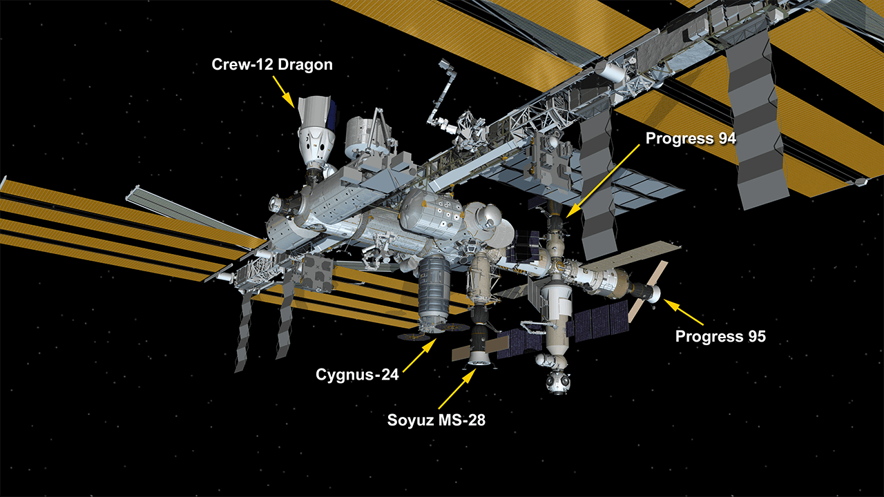 SpaceX Dragon Splashes Down in Pacific, Completes Cargo Mission