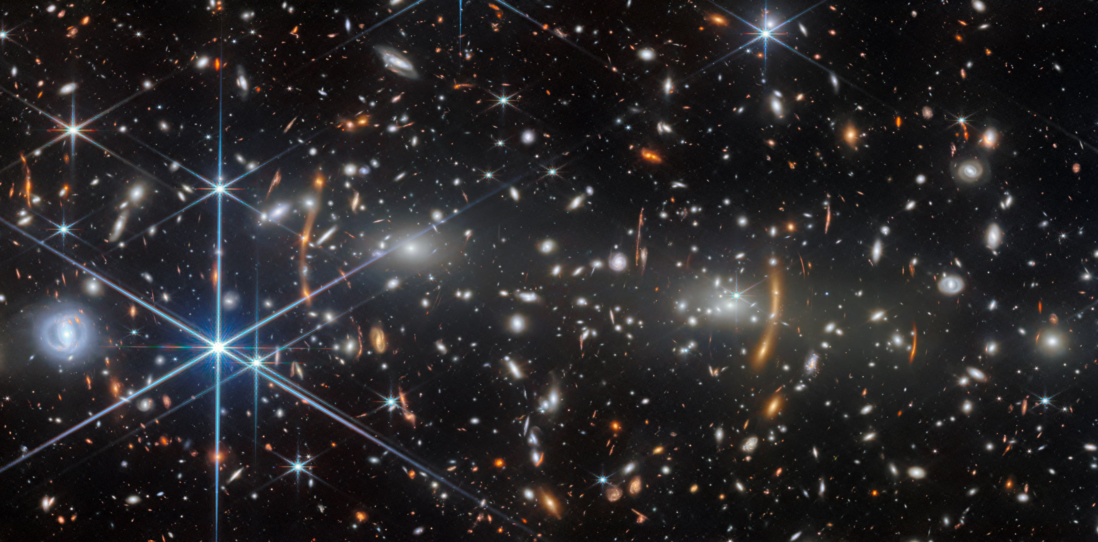 Young Galaxy Cluster