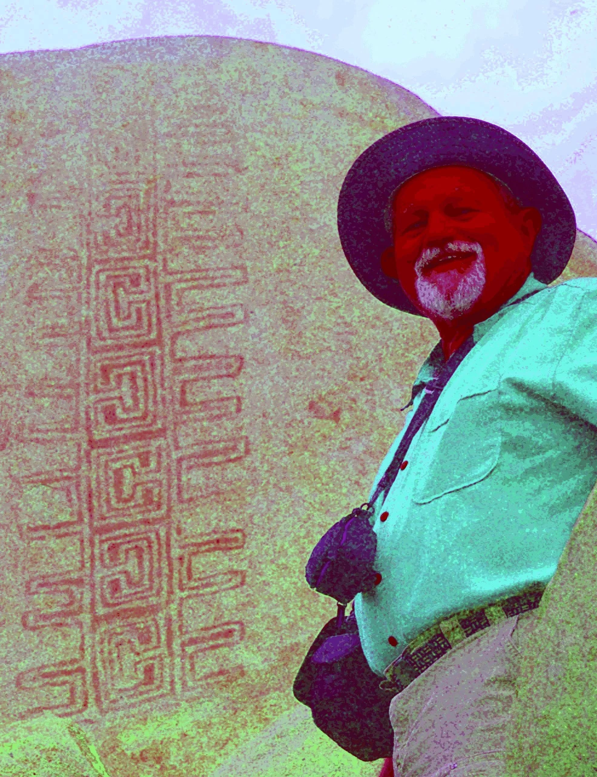 NASA Technique for Manipulating Satellite Photos Now Reveals Ancient Images