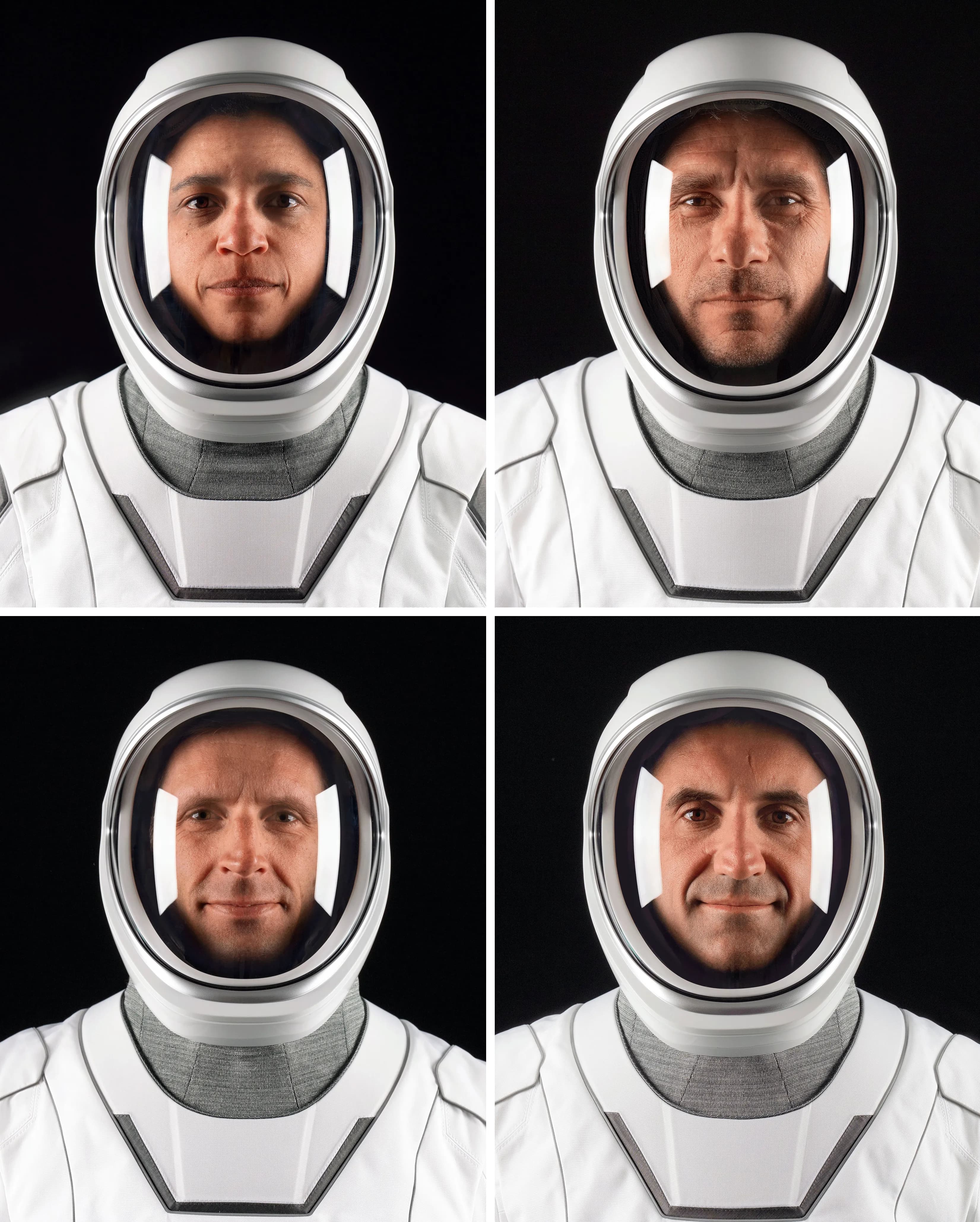 NASA’s SpaceX Crew-13 On Way to Kennedy