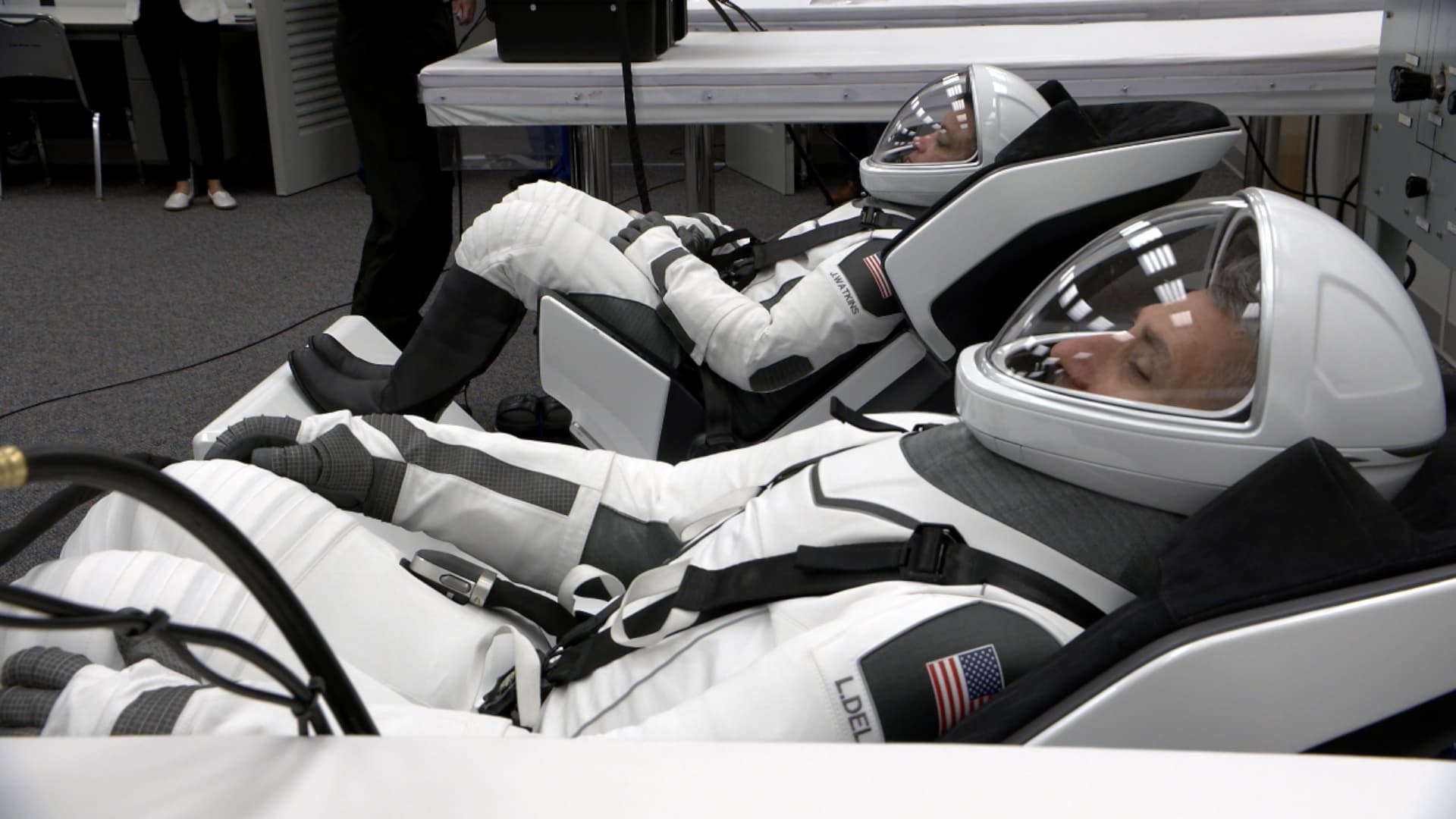 NASA’s SpaceX Crew-13 Suits Up for Launch