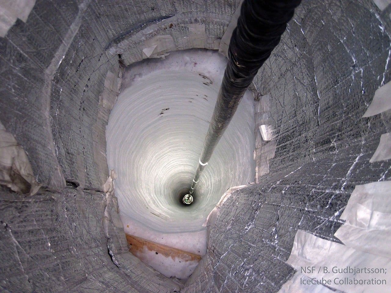 APOD: 2026 October 11 – Ice Fishing for Cosmic Neutrinos