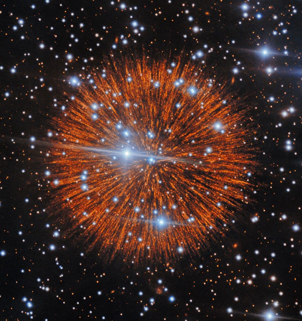 APOD: 2026 October 7 – Supernova Remnant Pa 30