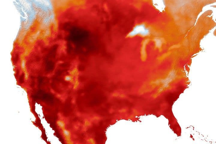 Europe’s Scorching Summer