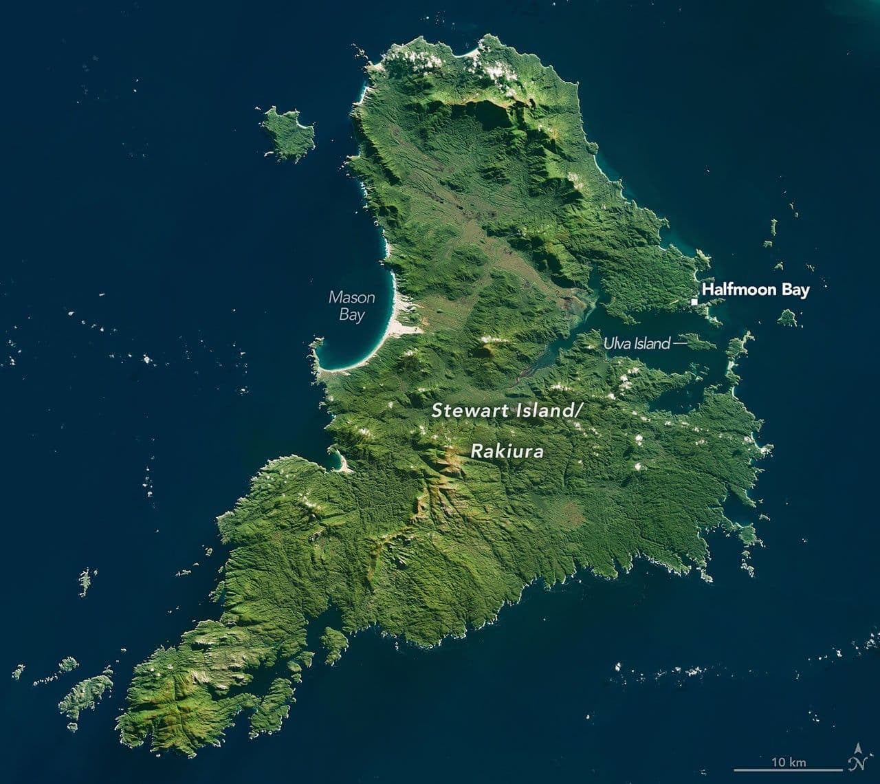 New Zealand’s Southern Wilderness