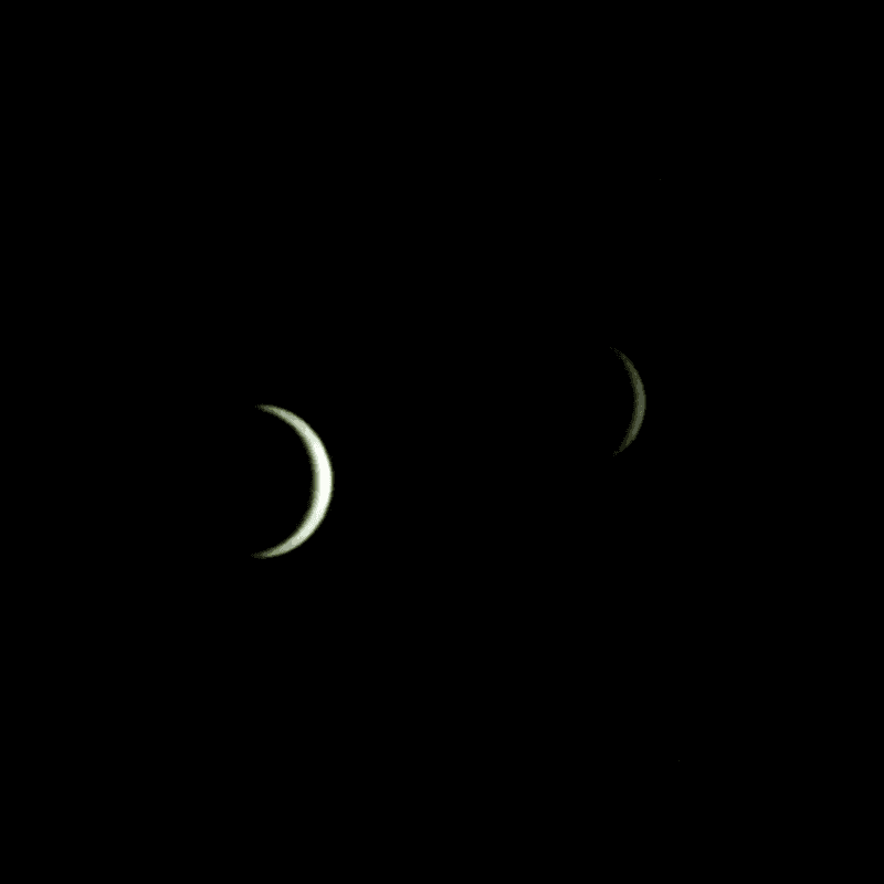 NASA’s ESCAPADE Snaps Family Portrait of Earth, Moon