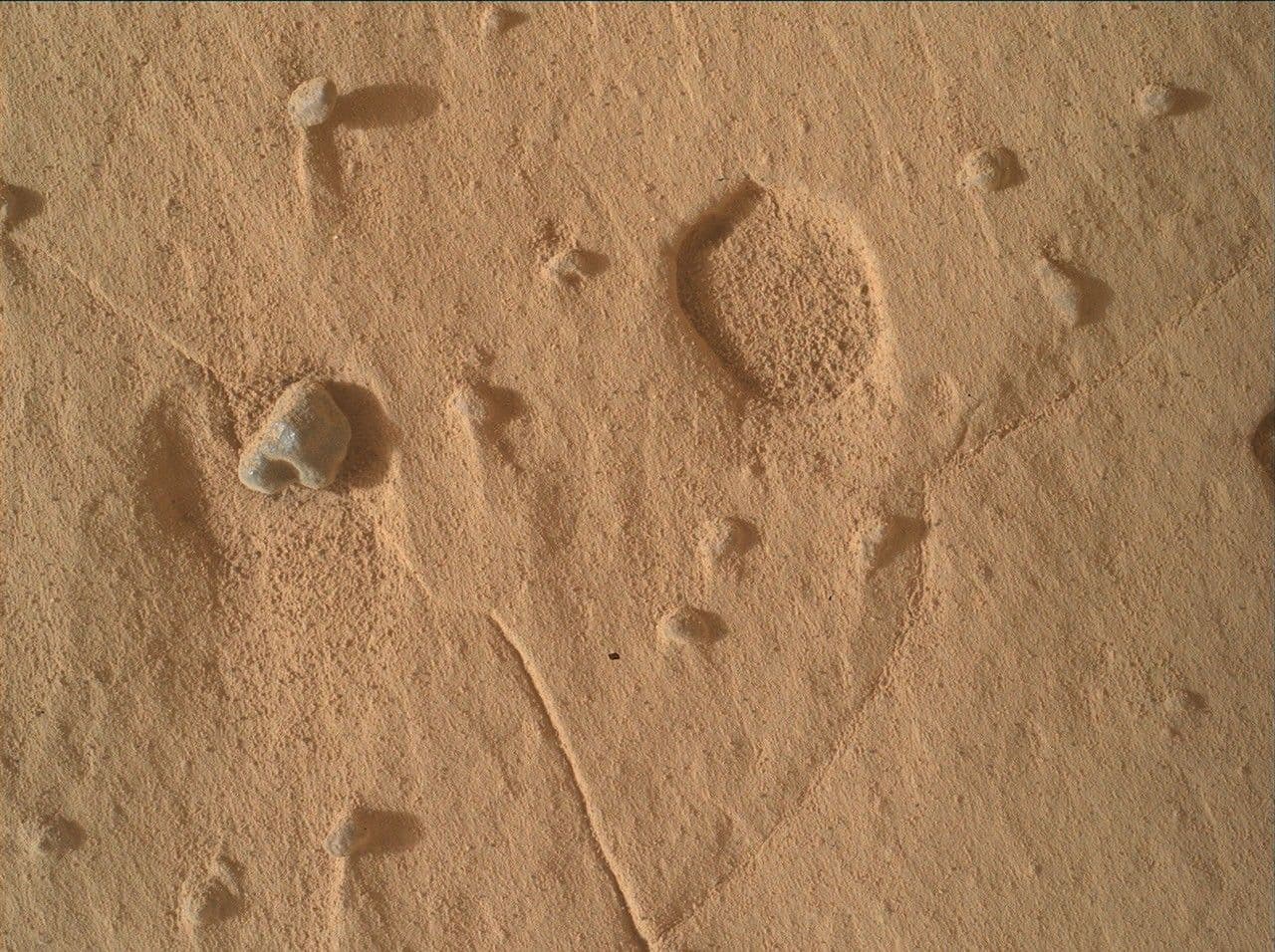 Curiosity Blog, Sols 4988-4994: More New Tricks for an Old Dog