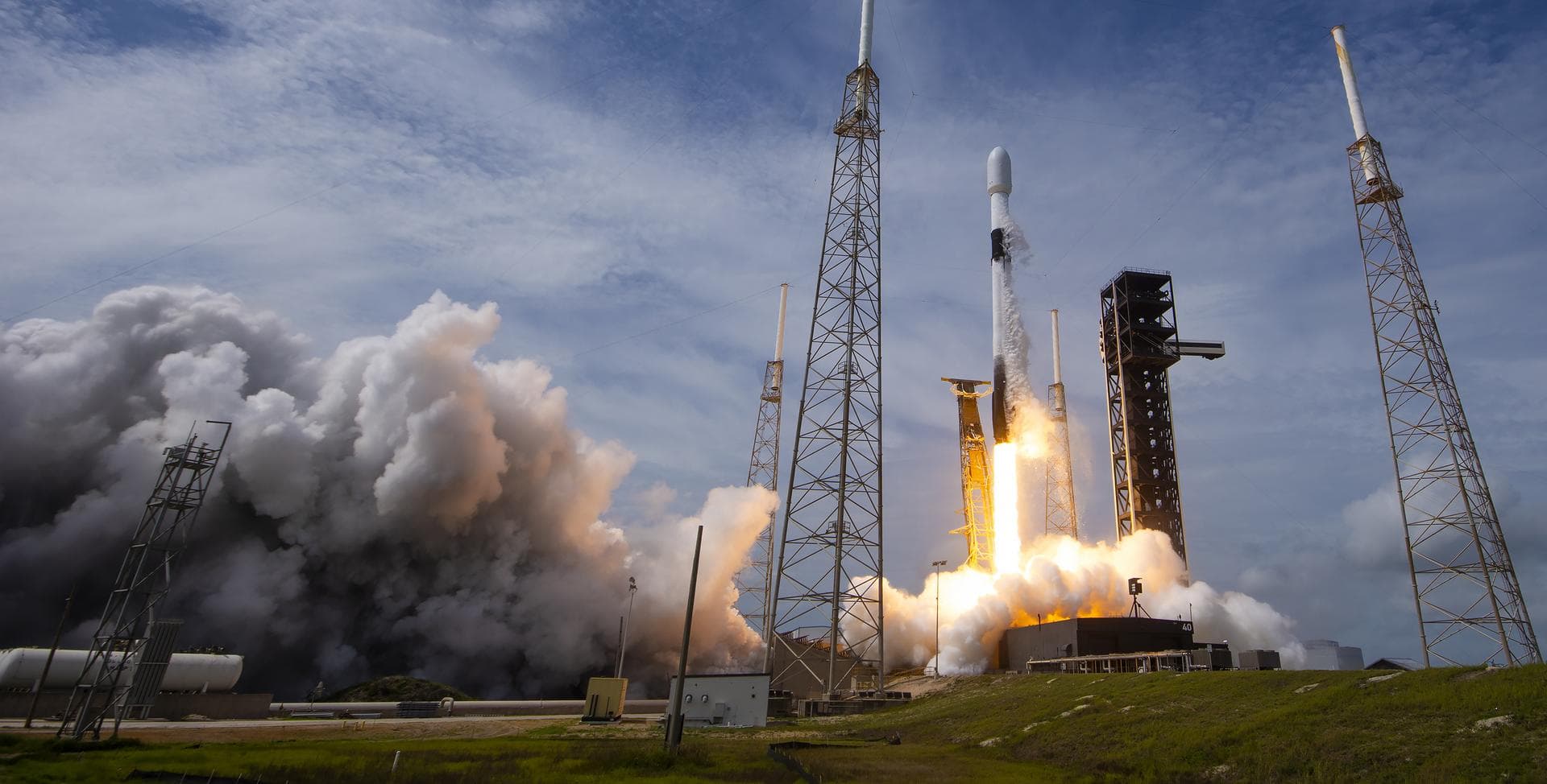 Cygnus XL Cargo Craft Counts Down to Launch on NASA+