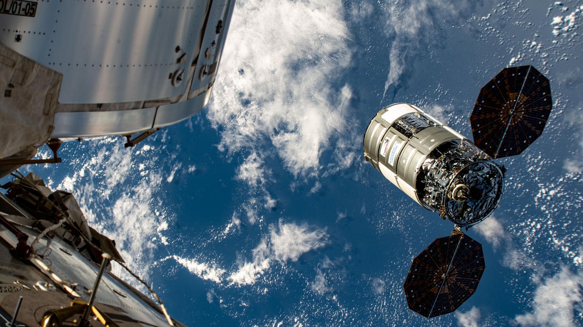 NASA, Partners Adjust Next Cygnus Resupply Launch