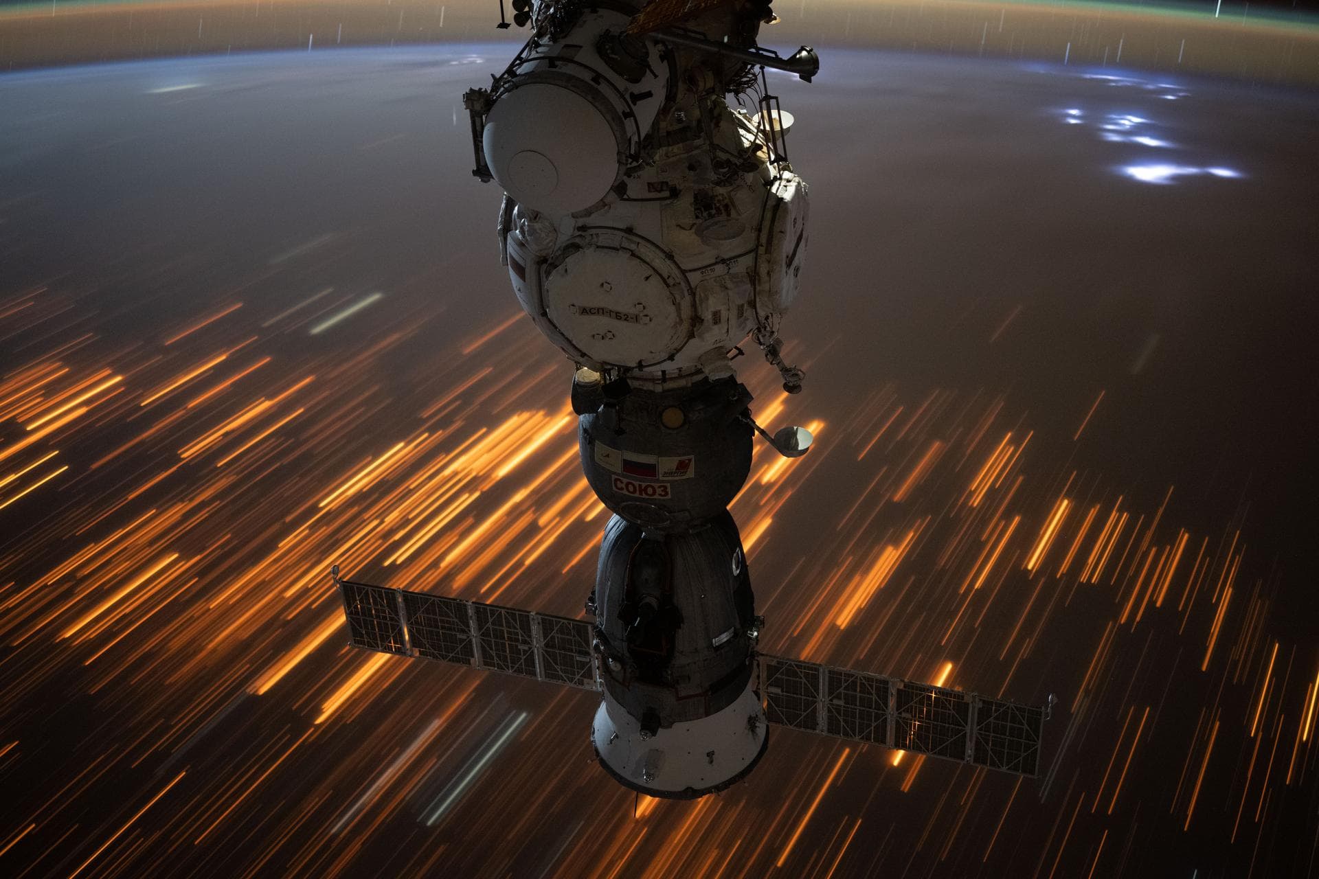 Head to Toe Blood Flow Studies on Station are Protecting Space Crews