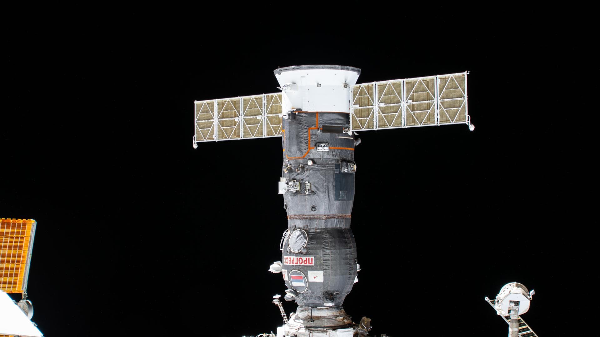 Station Gets Ready for Two Cargo Missions Launching Days Apart
