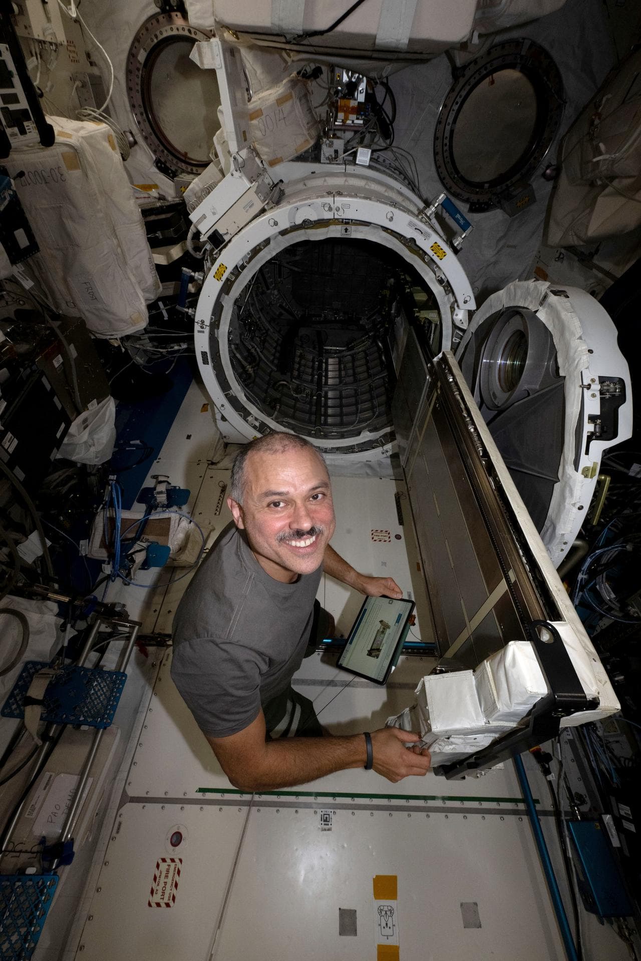 Expedition 75 Wraps Up Third August Spacewalk, Preps for September Spacewalk