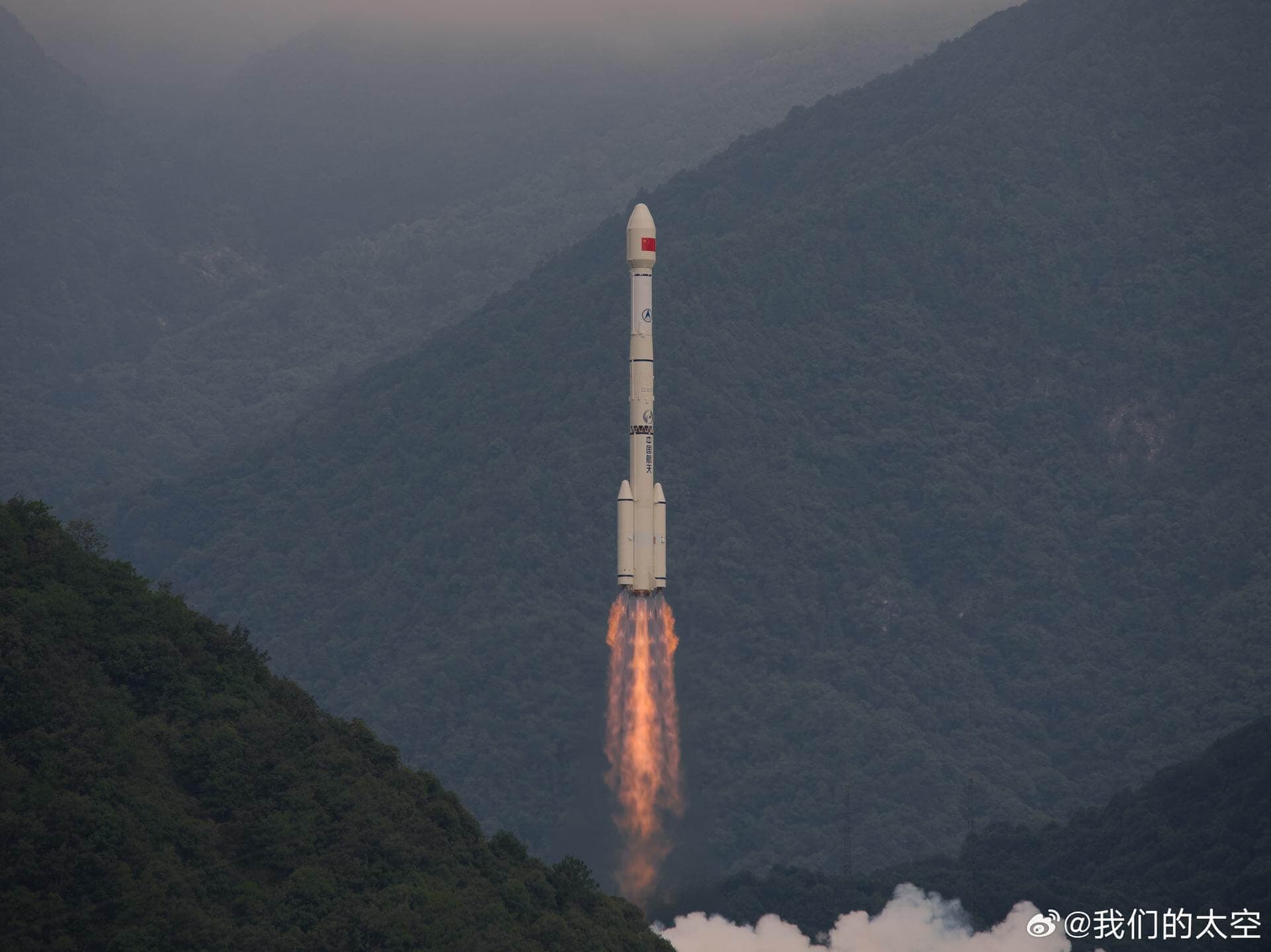 Long March 3C/YZ-1 | Shiyan 29 — Long March 3C/YZ-1