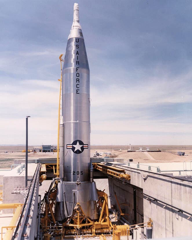 Atlas D | OV1-2 — Atlas D