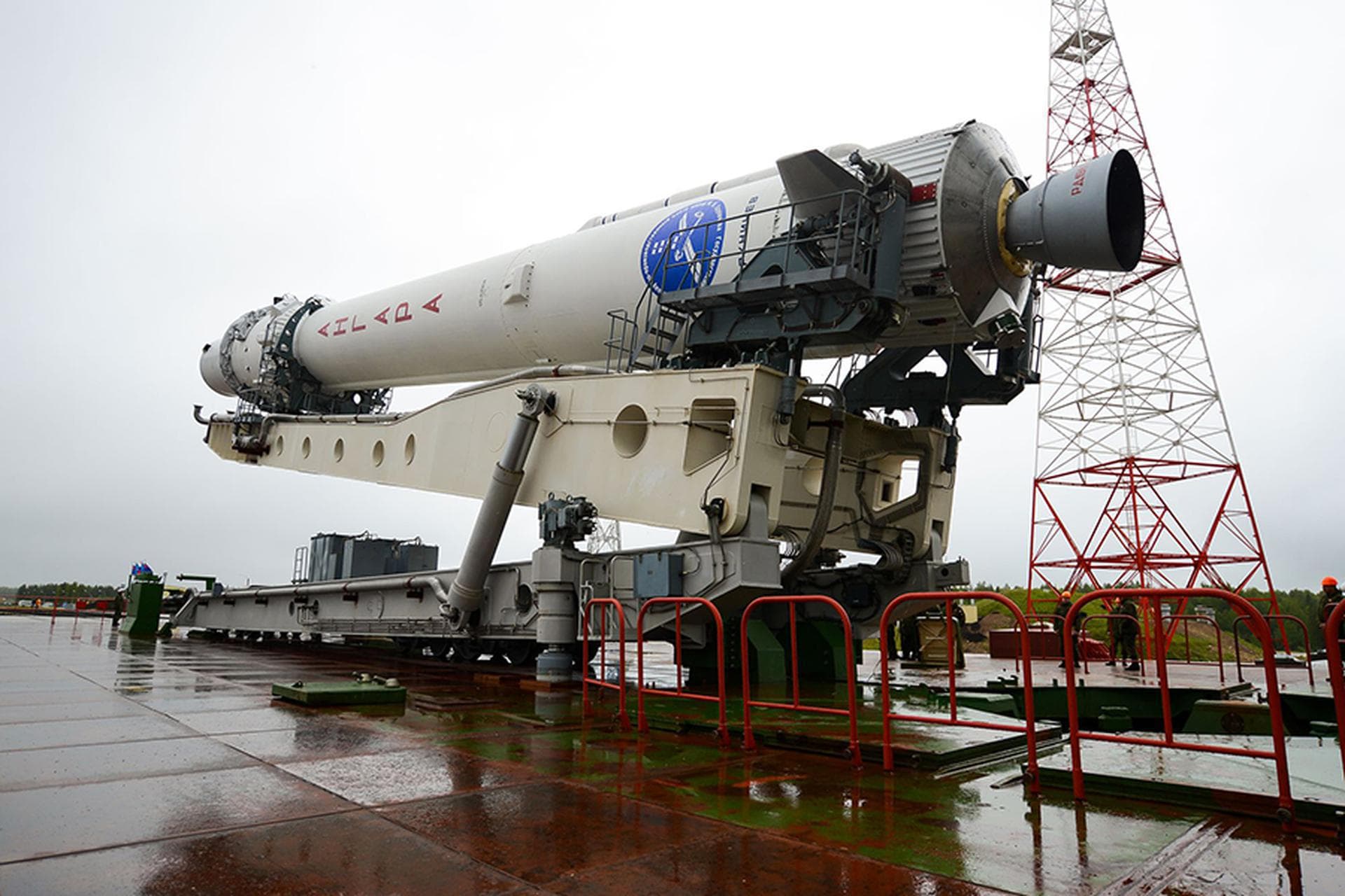 Angara 1.2 | Kosmos (Unknown Payload) — Angara 1.2