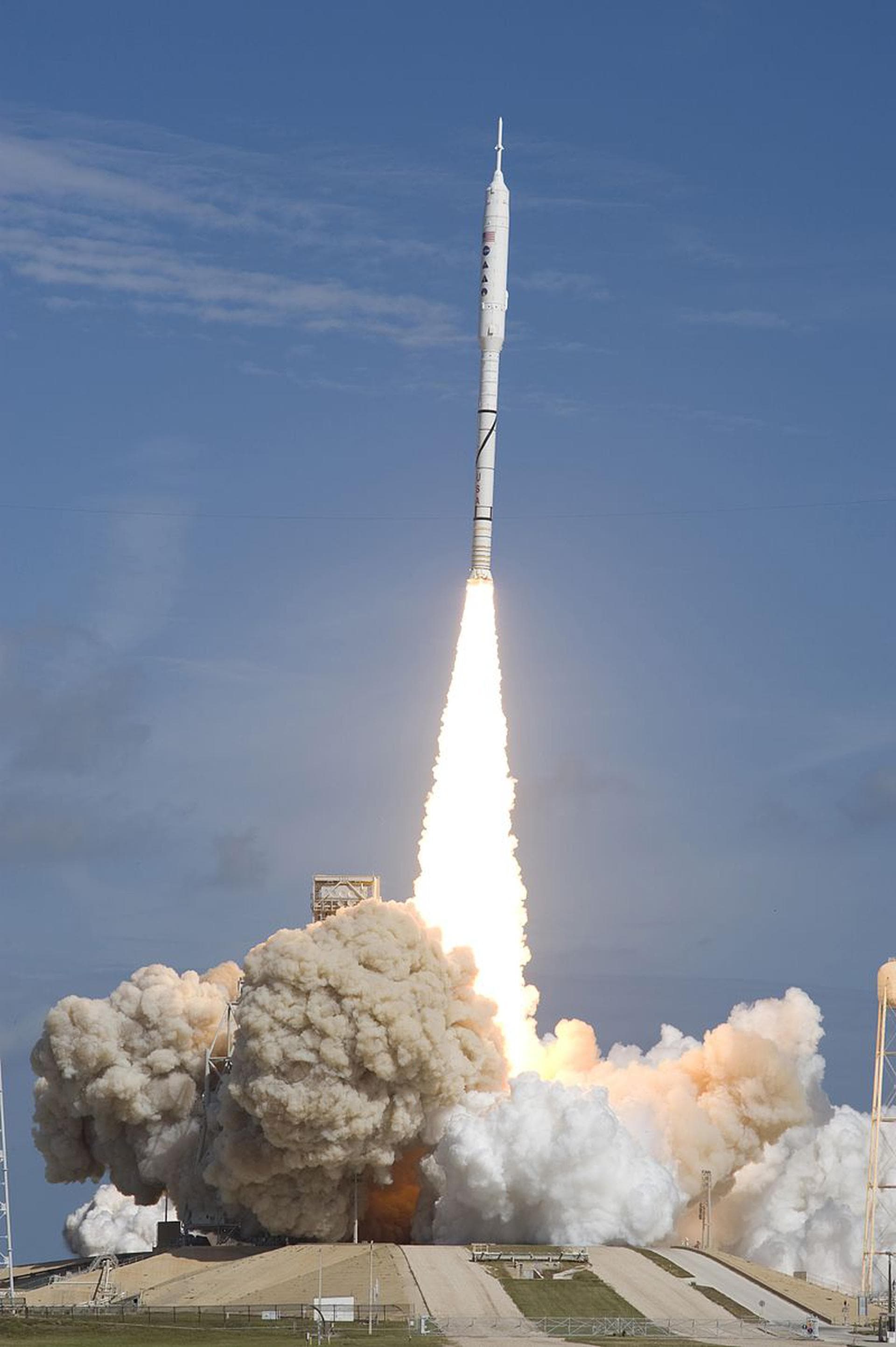 Ares I | Ares I-X — Ares I-X