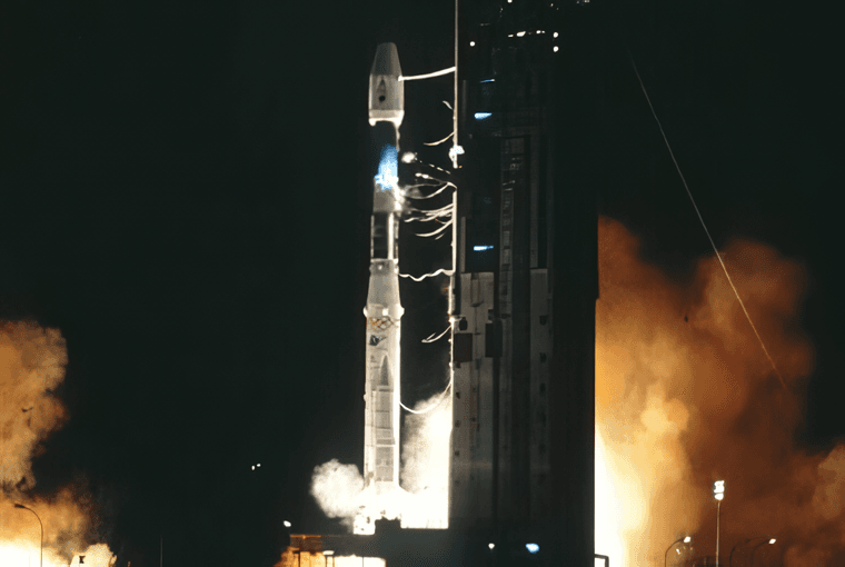 Ariane 42L | PAS 6B — Ariane 42L